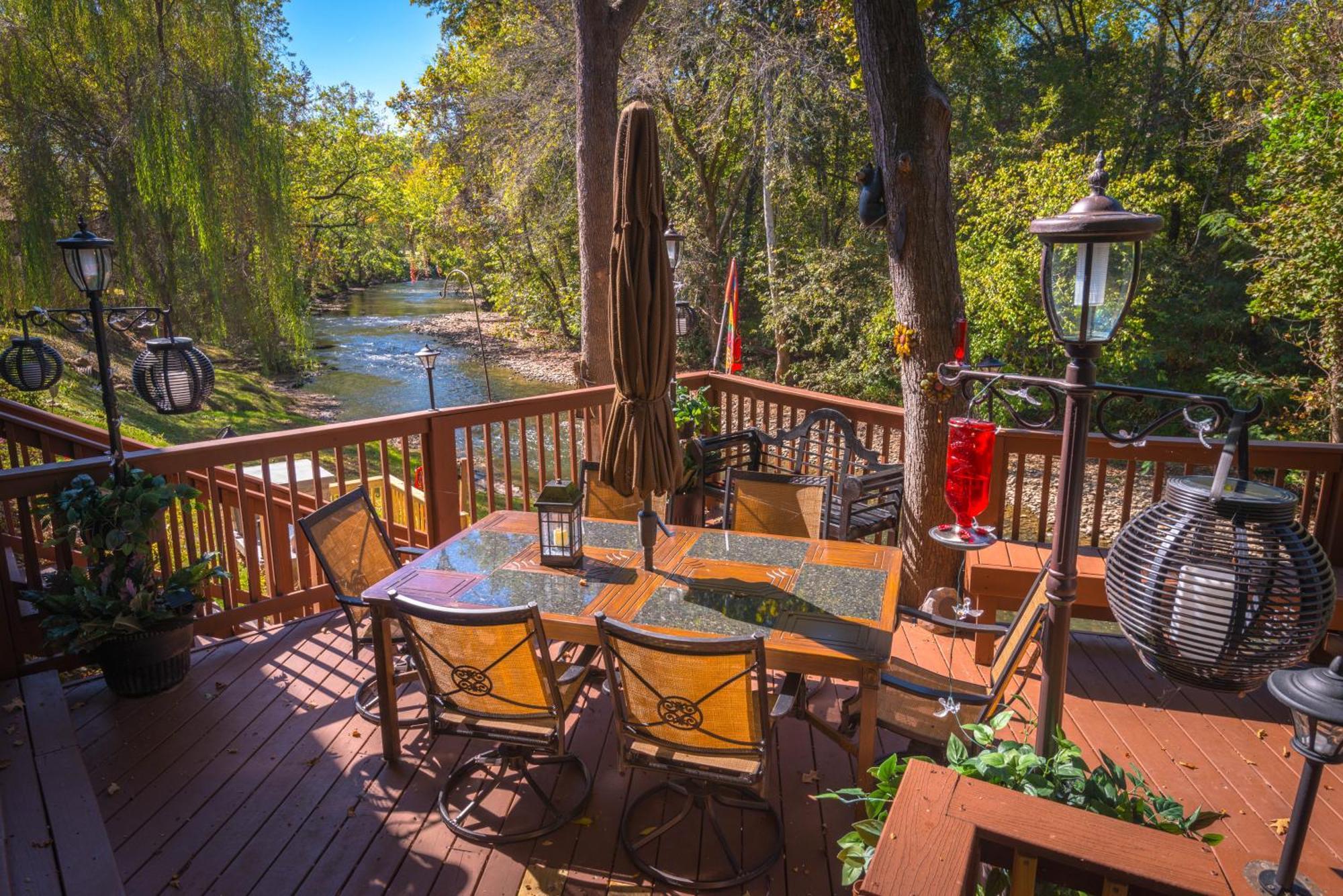 Crystal Waters Holiday home Pigeon Forge