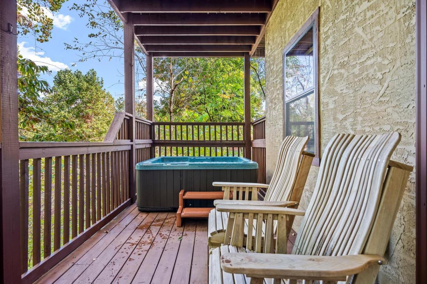 Holiday home Cozy - Hot Tub, Game Room, Outdoor Pool