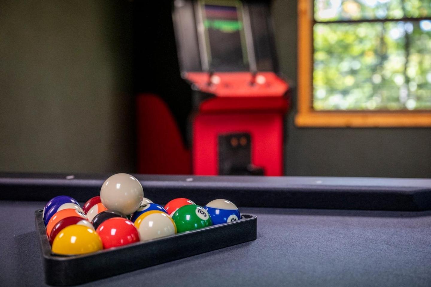 Holiday home Cozy - Hot Tub, Game Room, Outdoor Pool *