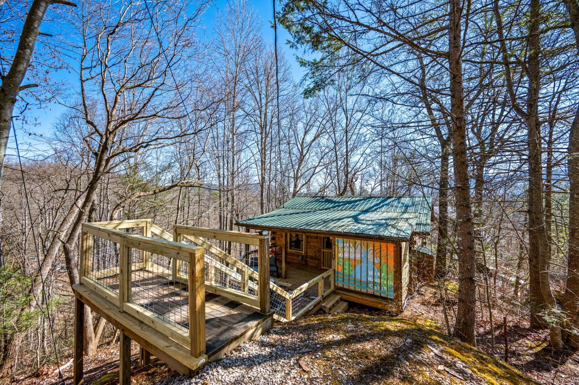 Holiday home Couples Getaway Near National Park W Hot Tub *