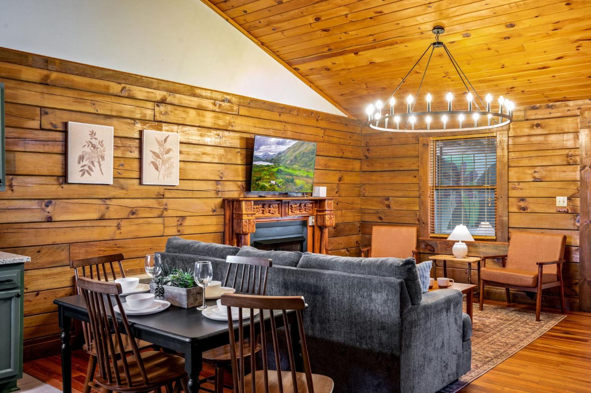 Holiday home Couples Getaway Near National Park W Hot Tub