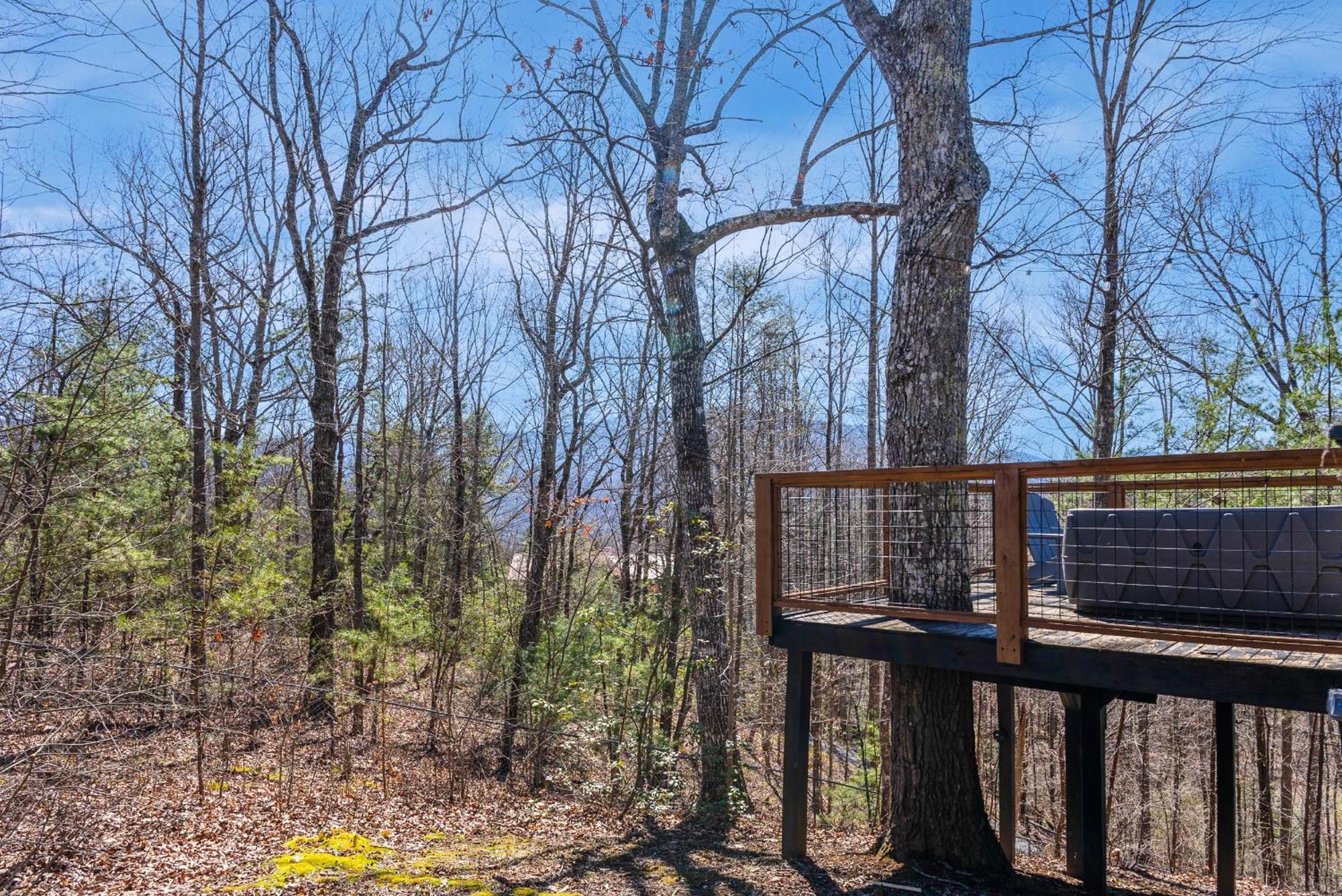 Modern Mountain Hideaway-secluded, Close To Town Holiday home