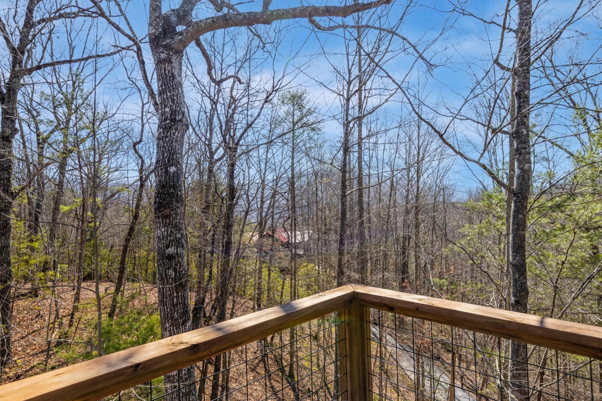 Modern Mountain Hideaway-secluded, Close To Town Holiday home Pigeon Forge