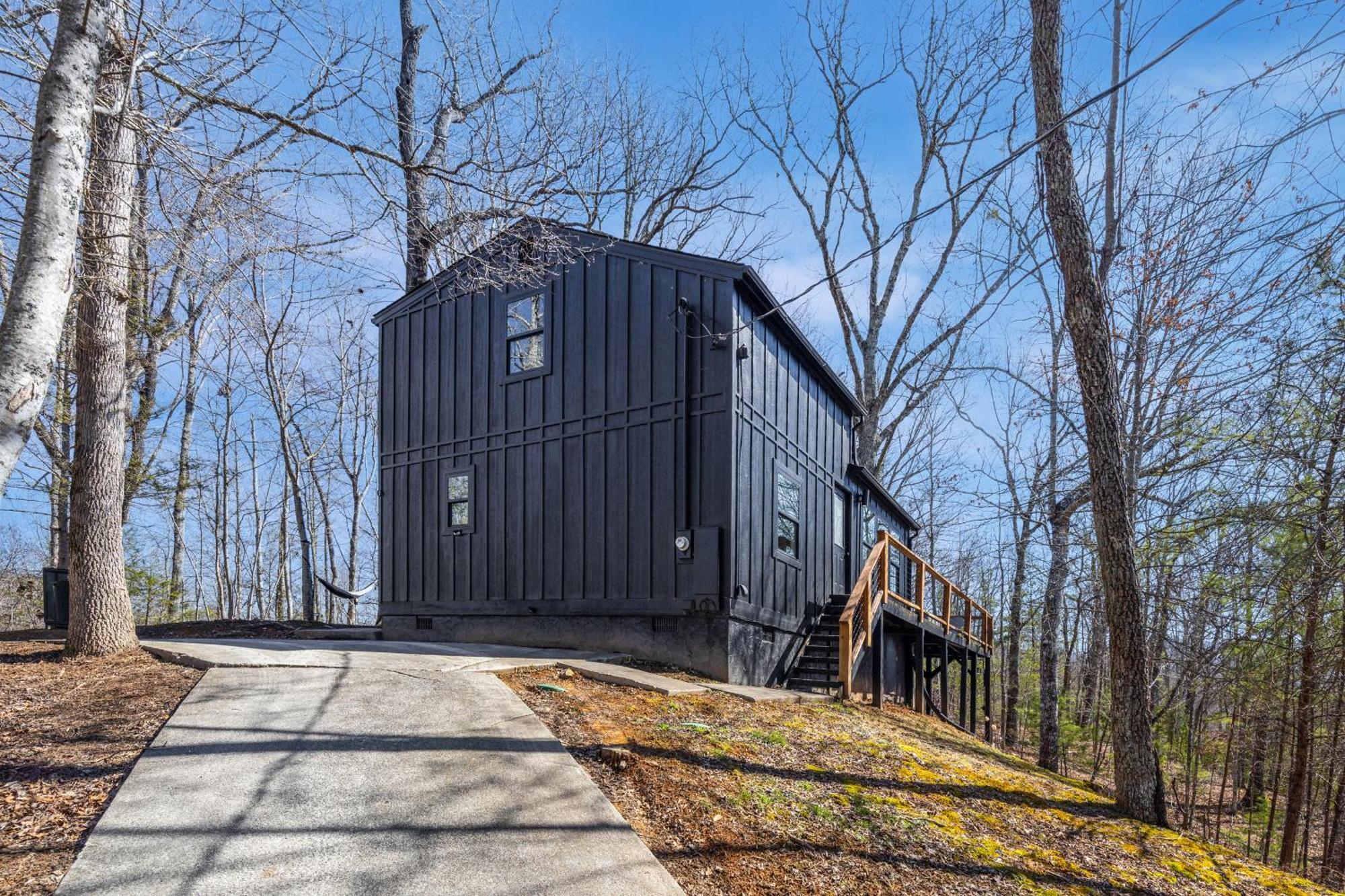 Holiday home Modern Mountain Hideaway-secluded, Close To Town Pigeon Forge