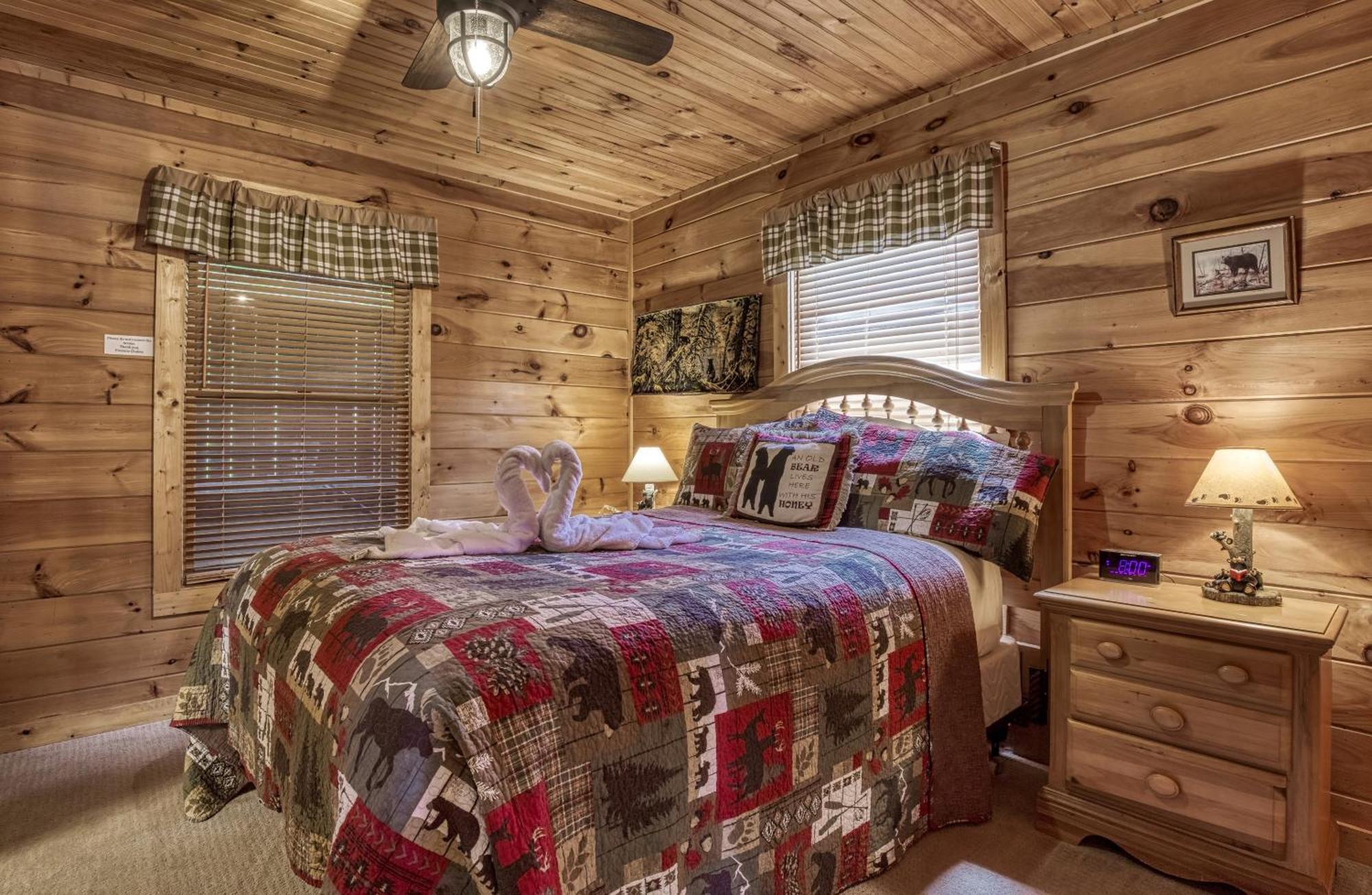 Holiday home Black Bear *
