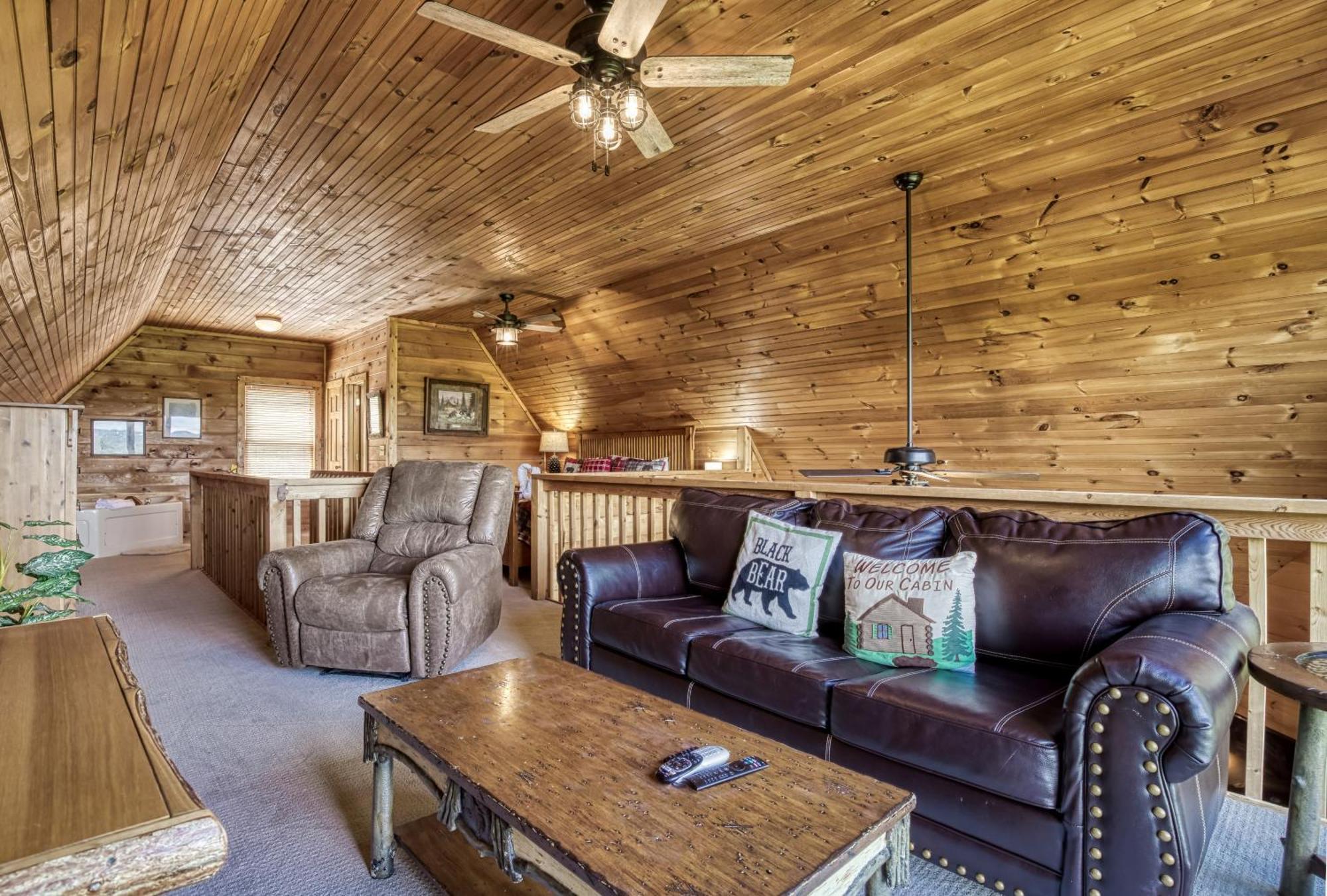 Black Bear Holiday home *