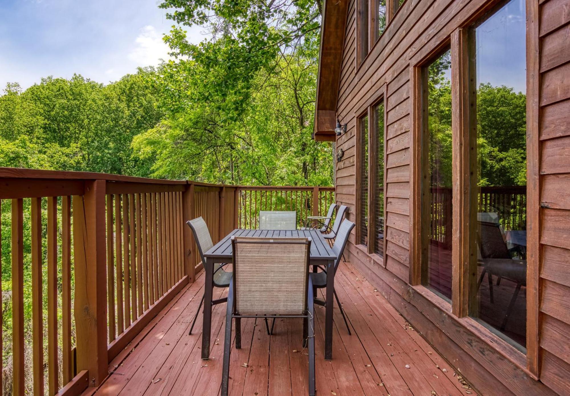 Holiday home Black Bear Pigeon Forge