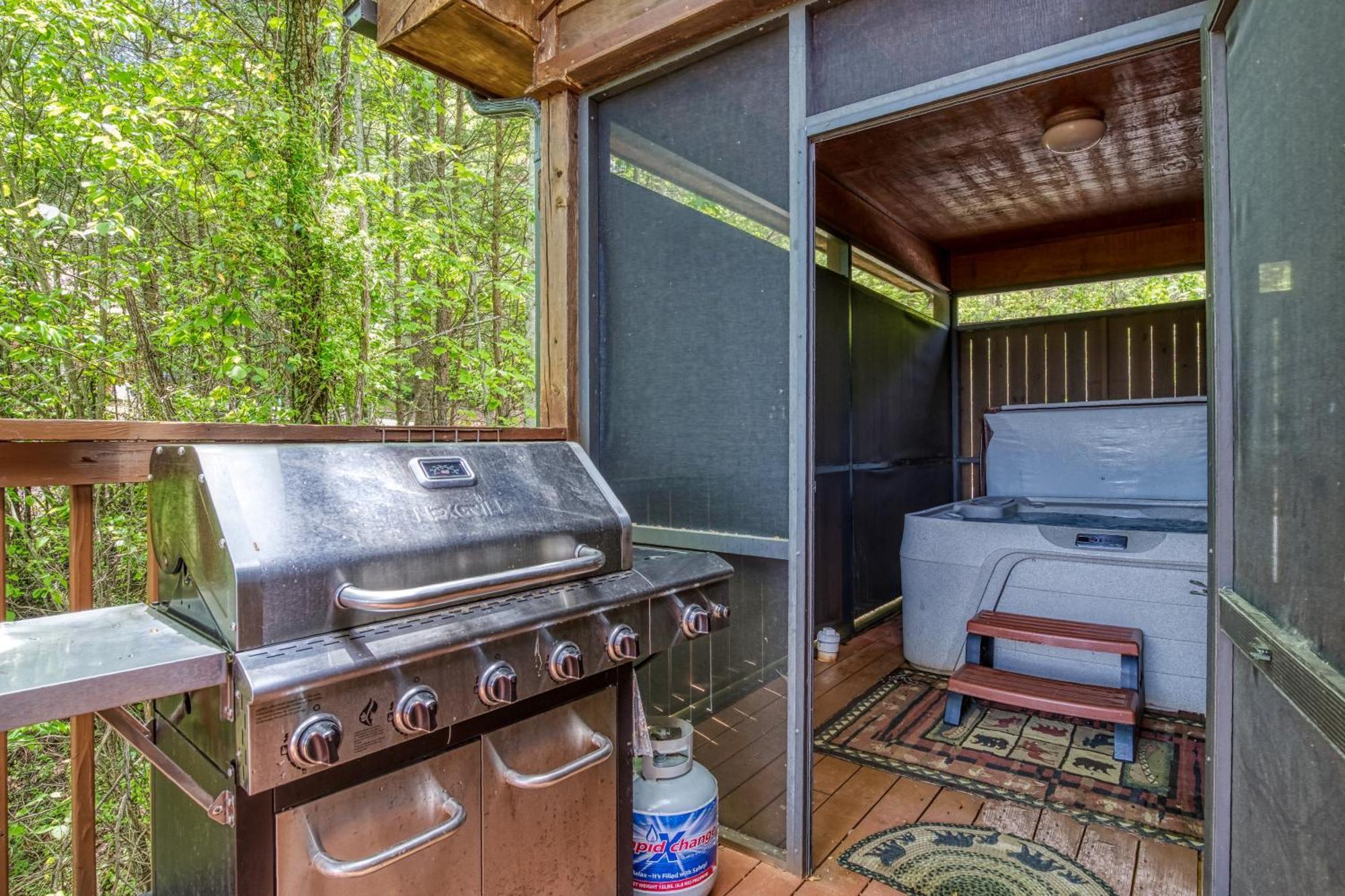 Black Bear Holiday home Pigeon Forge