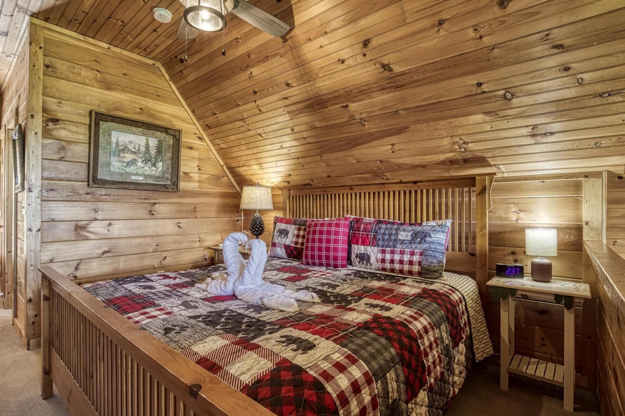 Black Bear Holiday home *