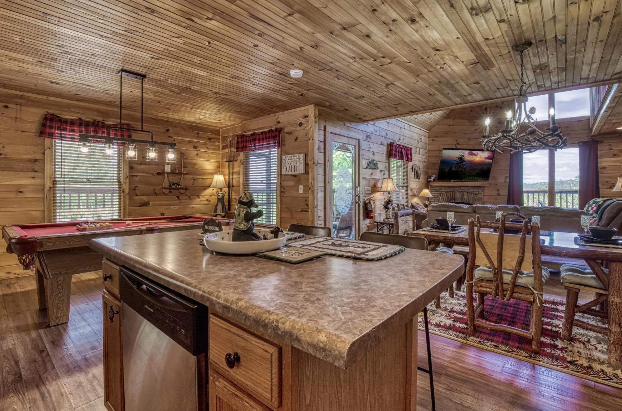 Black Bear Holiday home