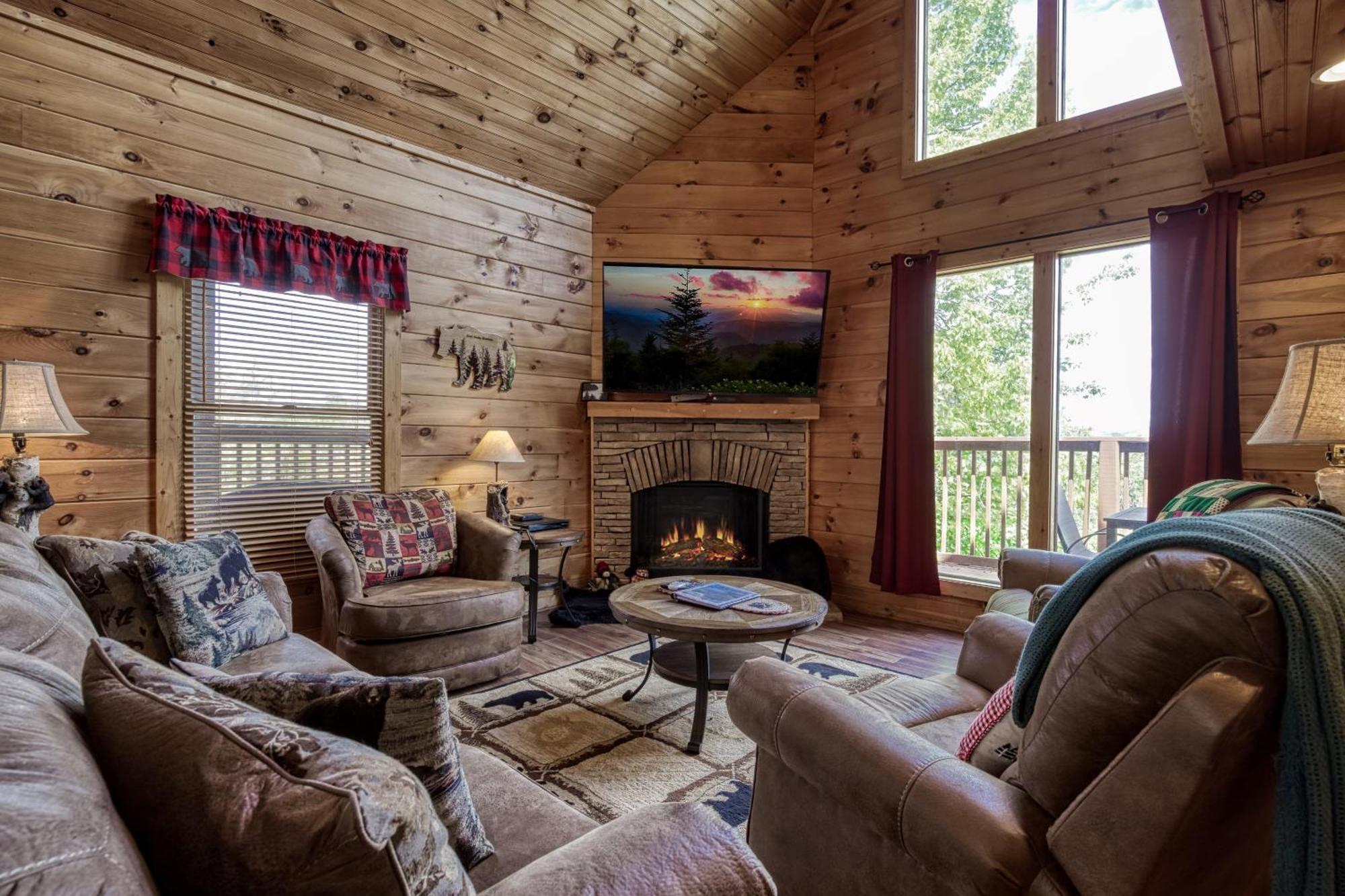 Black Bear Holiday home *