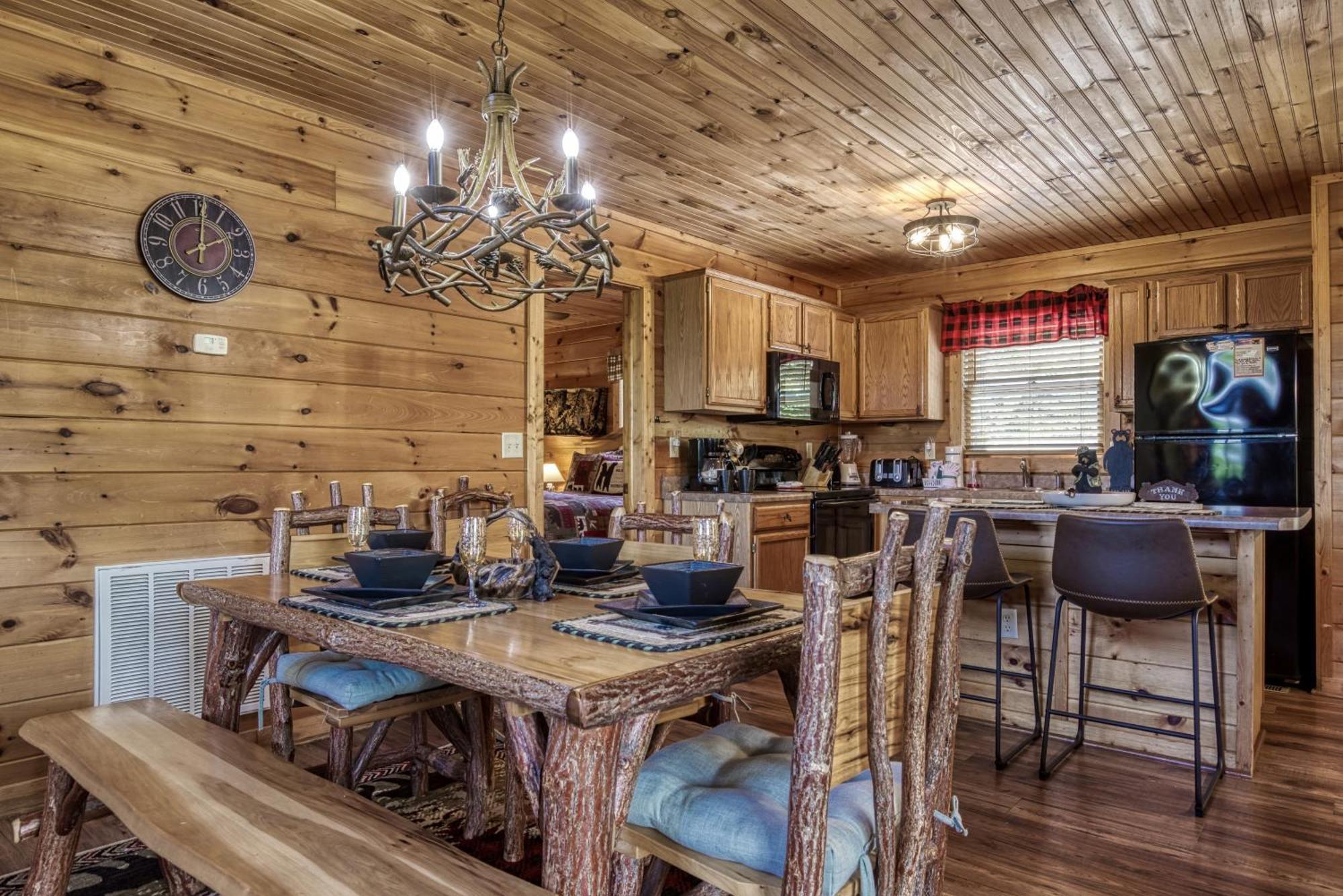 Holiday home Black Bear