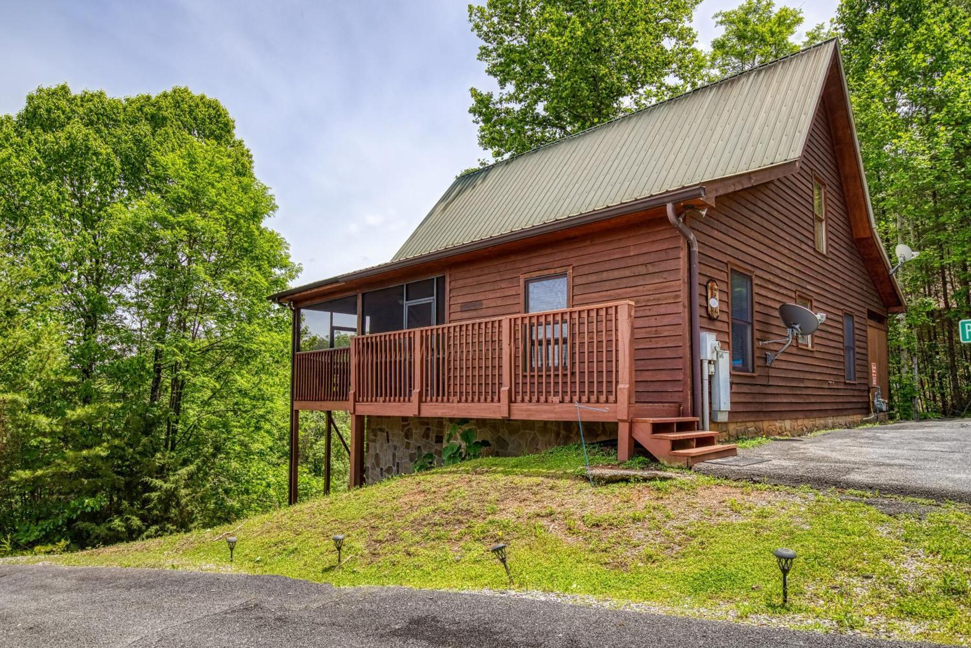 Black Bear Holiday home *
