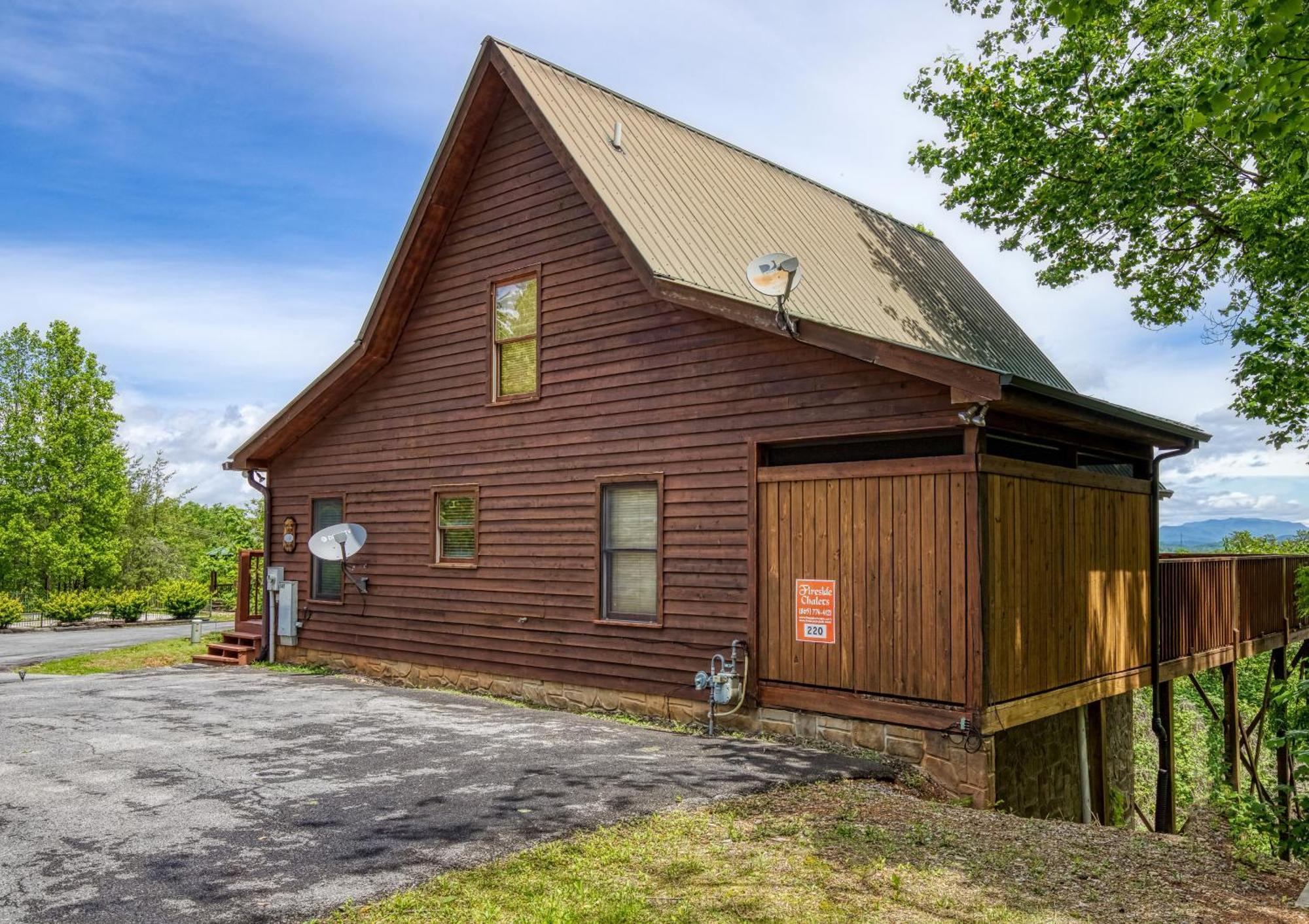 Black Bear Holiday home