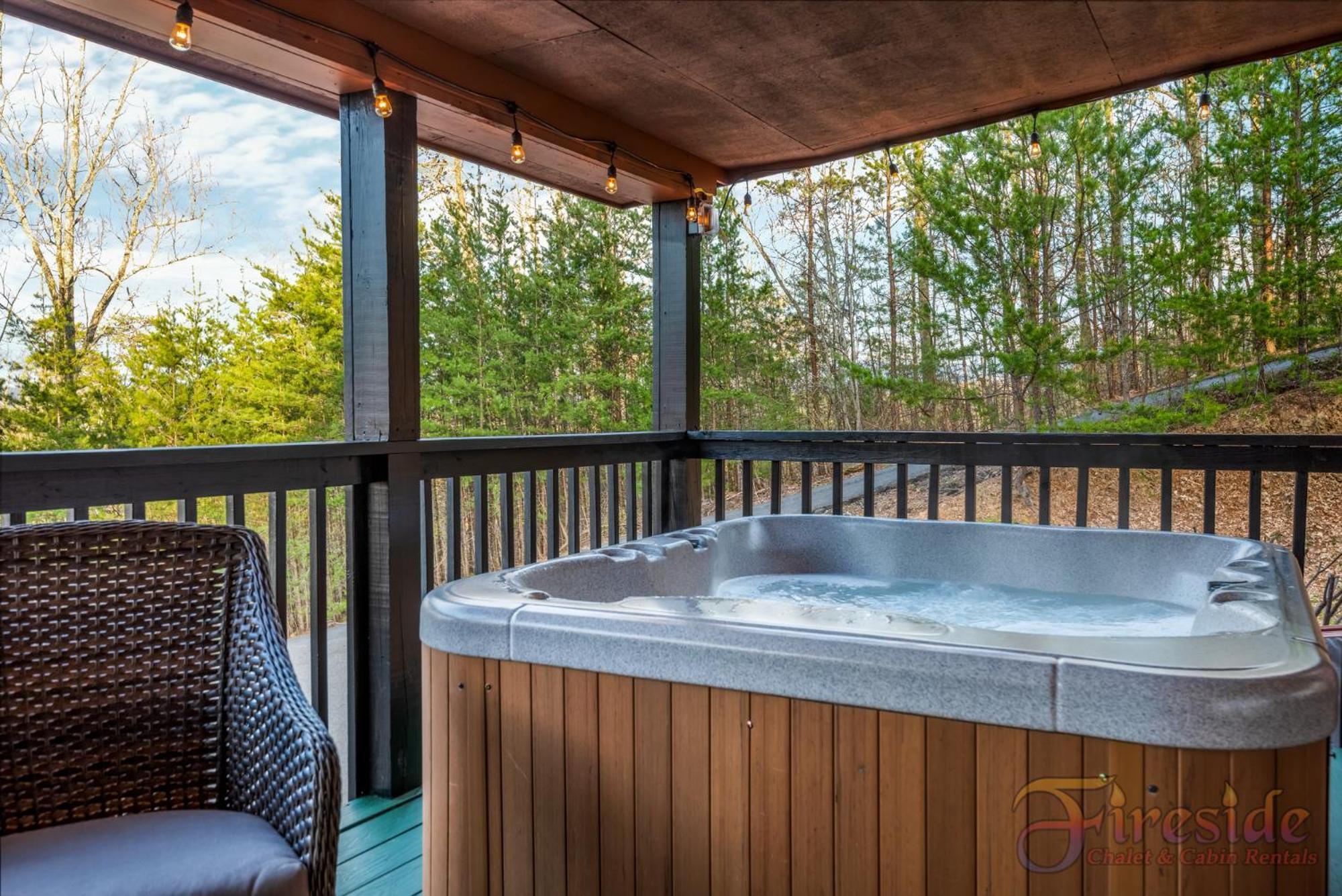 Winter Ridge Holiday home *