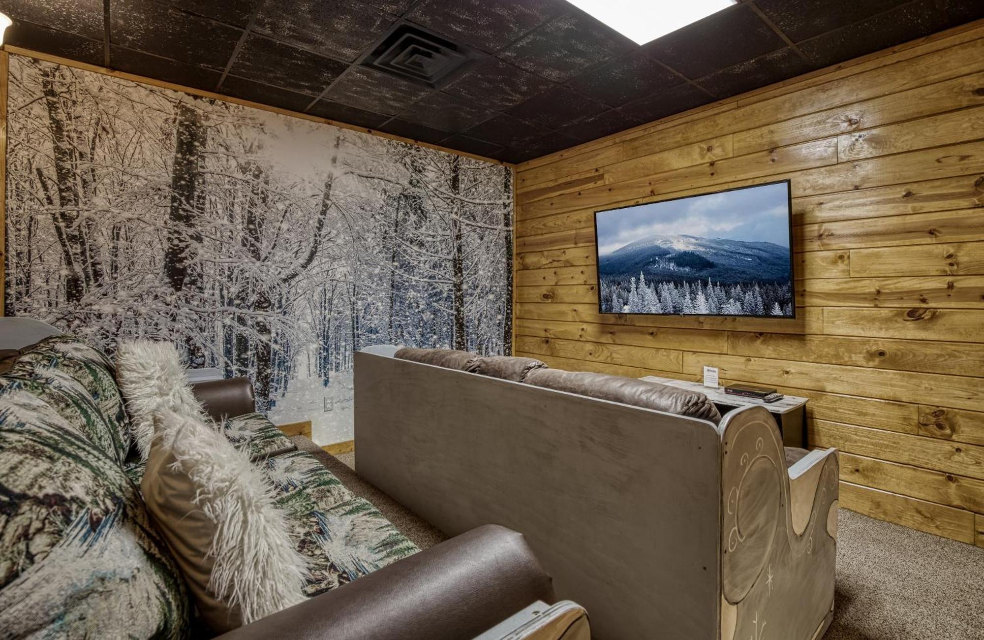 Winter Ridge Holiday home Pigeon Forge