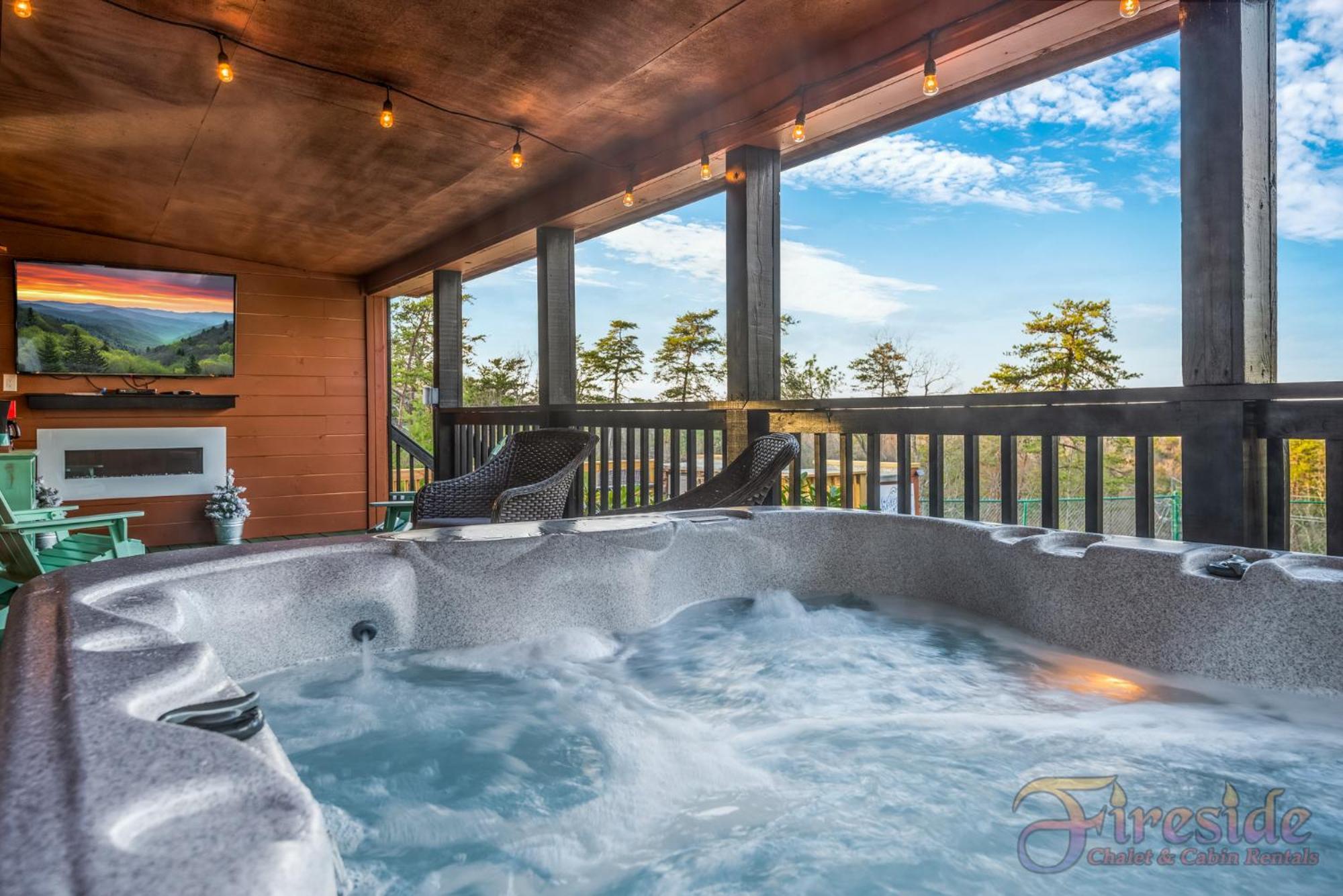Winter Ridge Pigeon Forge