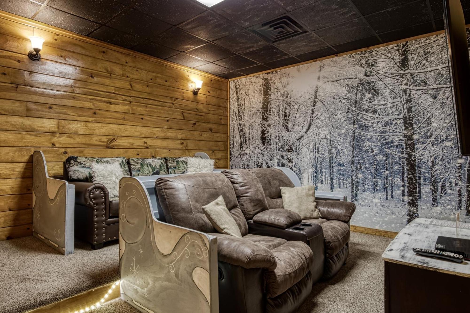 Winter Ridge * Pigeon Forge