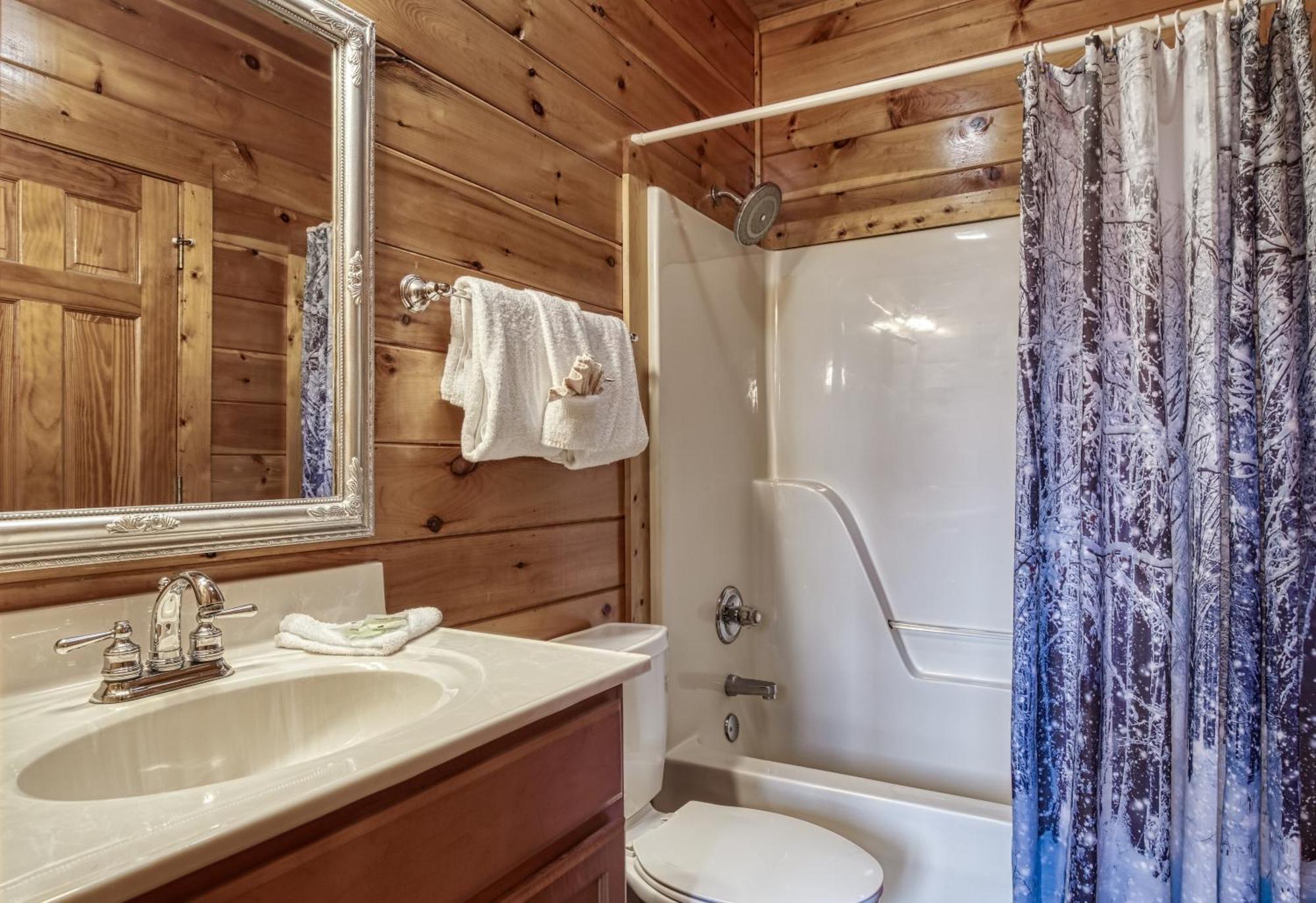 Winter Ridge Holiday home