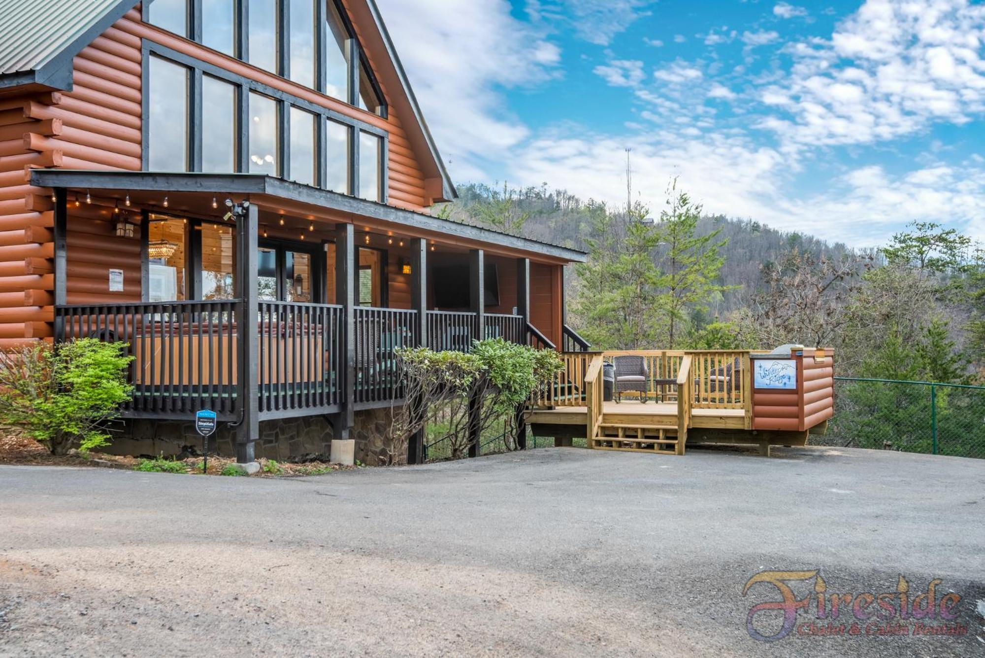 Holiday home Winter Ridge *