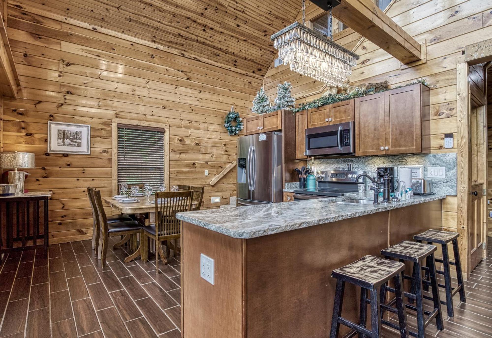 Winter Ridge Holiday home Pigeon Forge