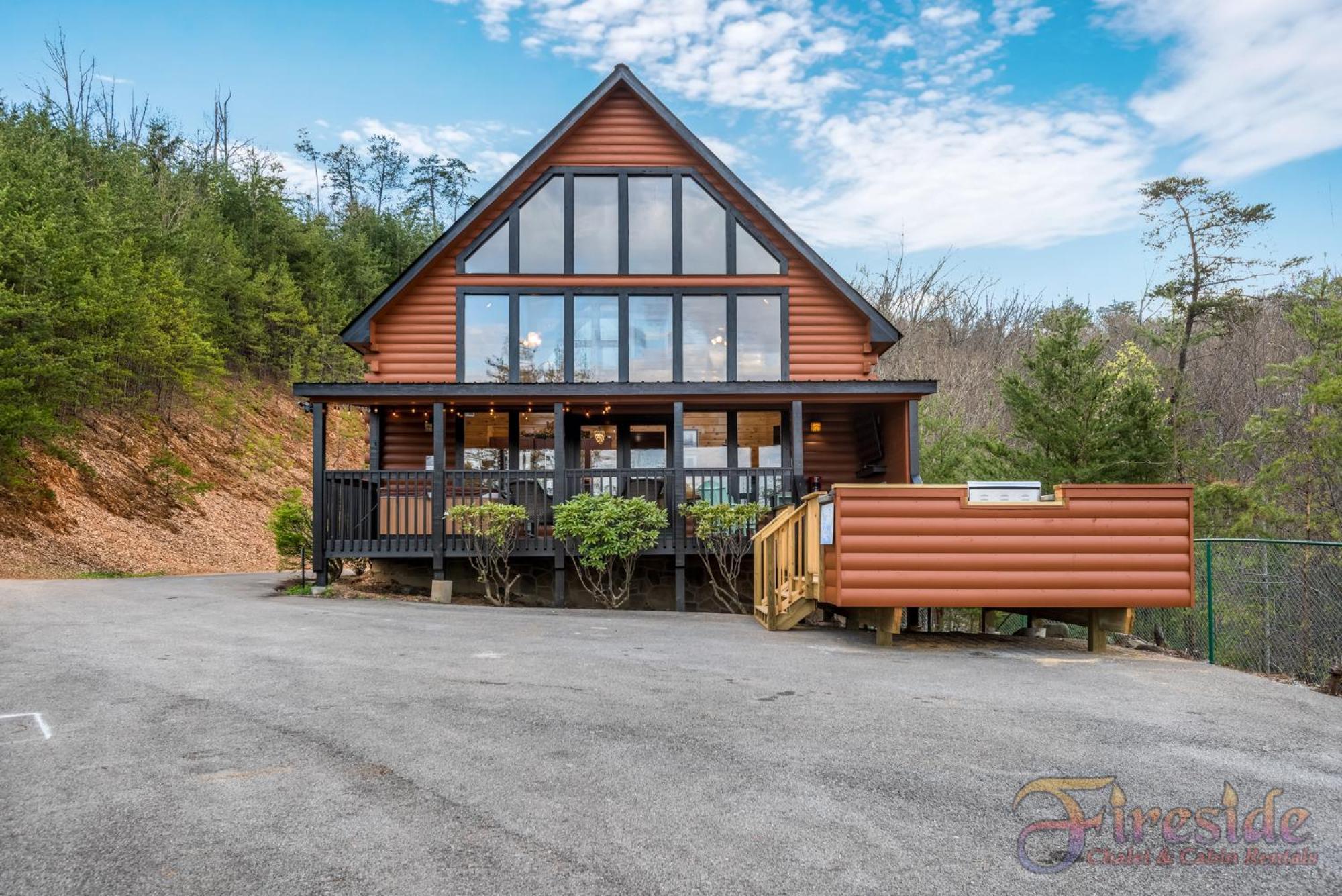 Winter Ridge Pigeon Forge