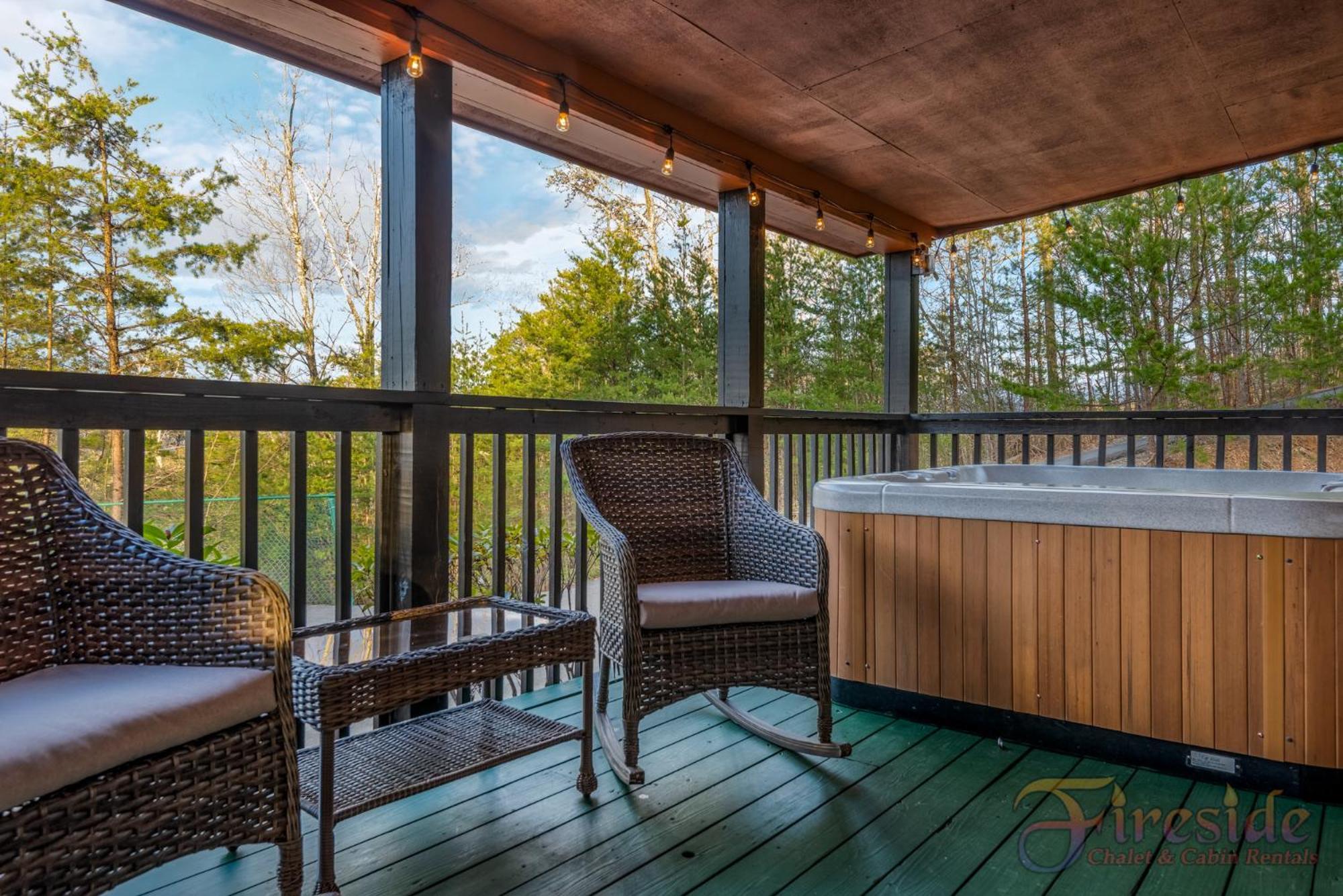 Winter Ridge Holiday home *