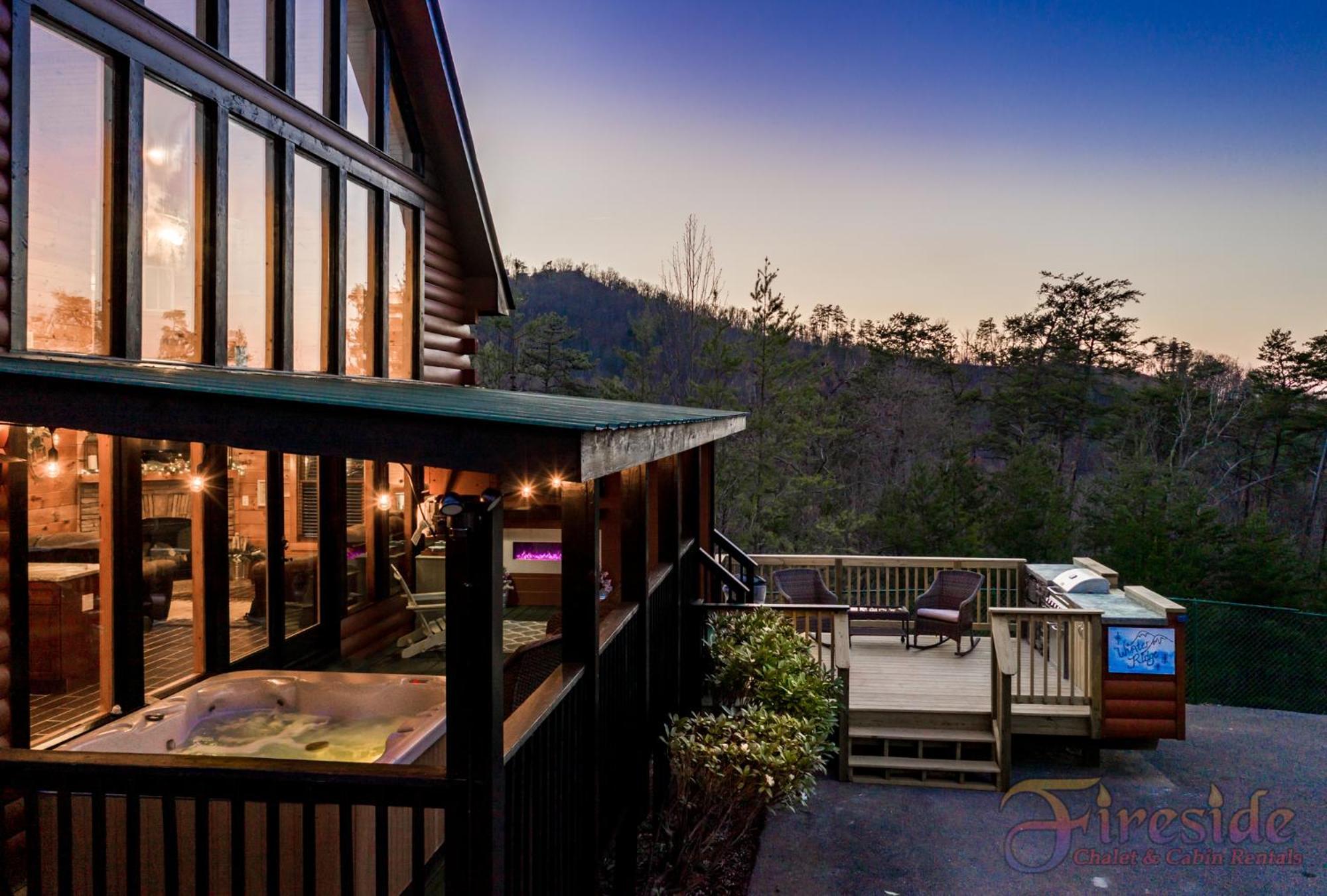 Holiday home Winter Ridge *