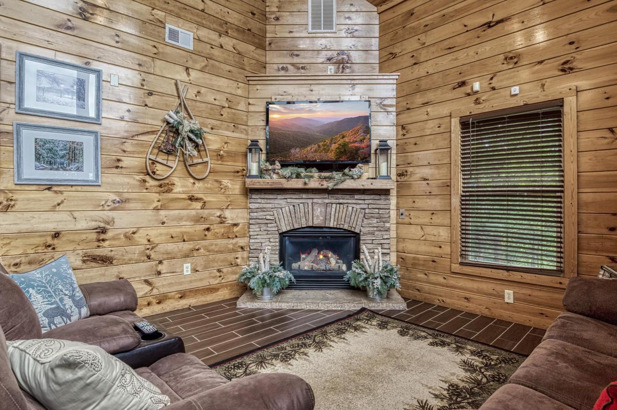 Holiday home Winter Ridge Pigeon Forge