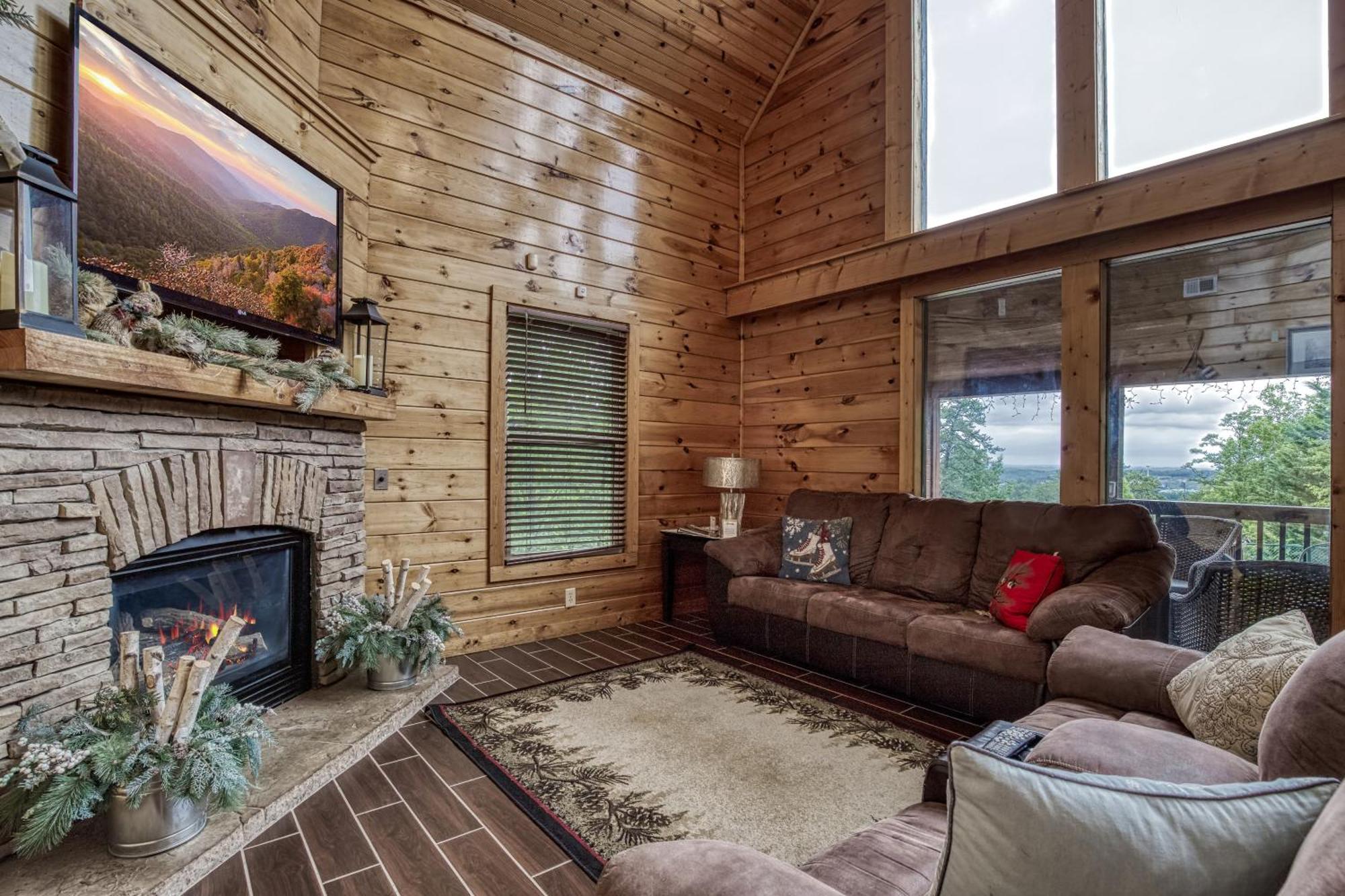 Winter Ridge Pigeon Forge