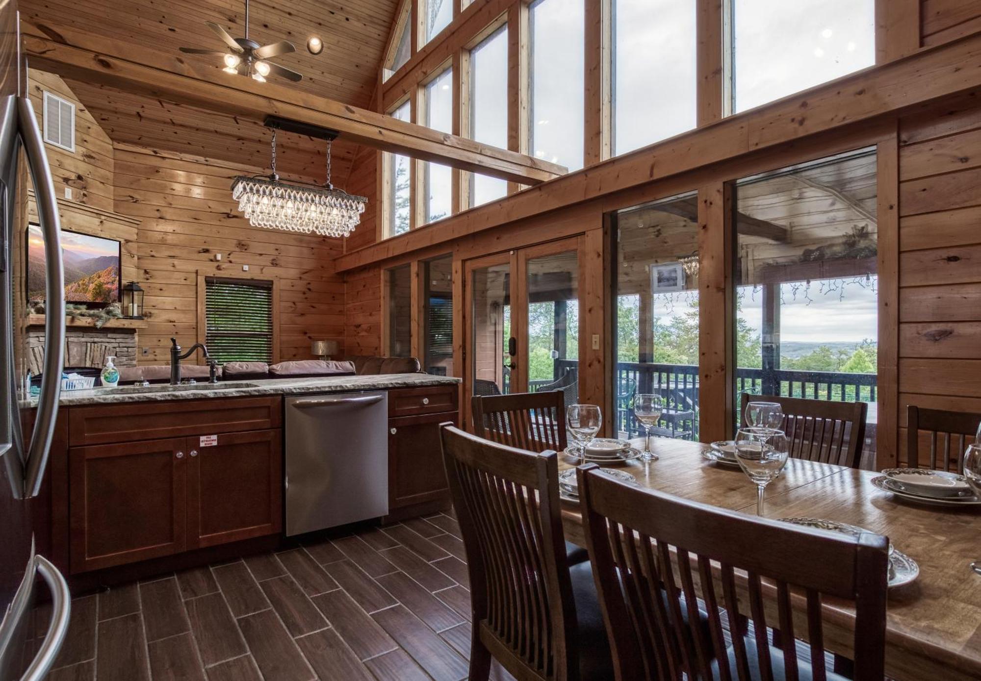 Winter Ridge Holiday home