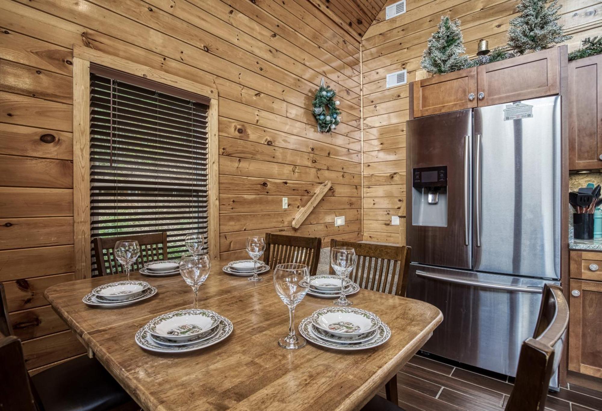 Holiday home Winter Ridge *