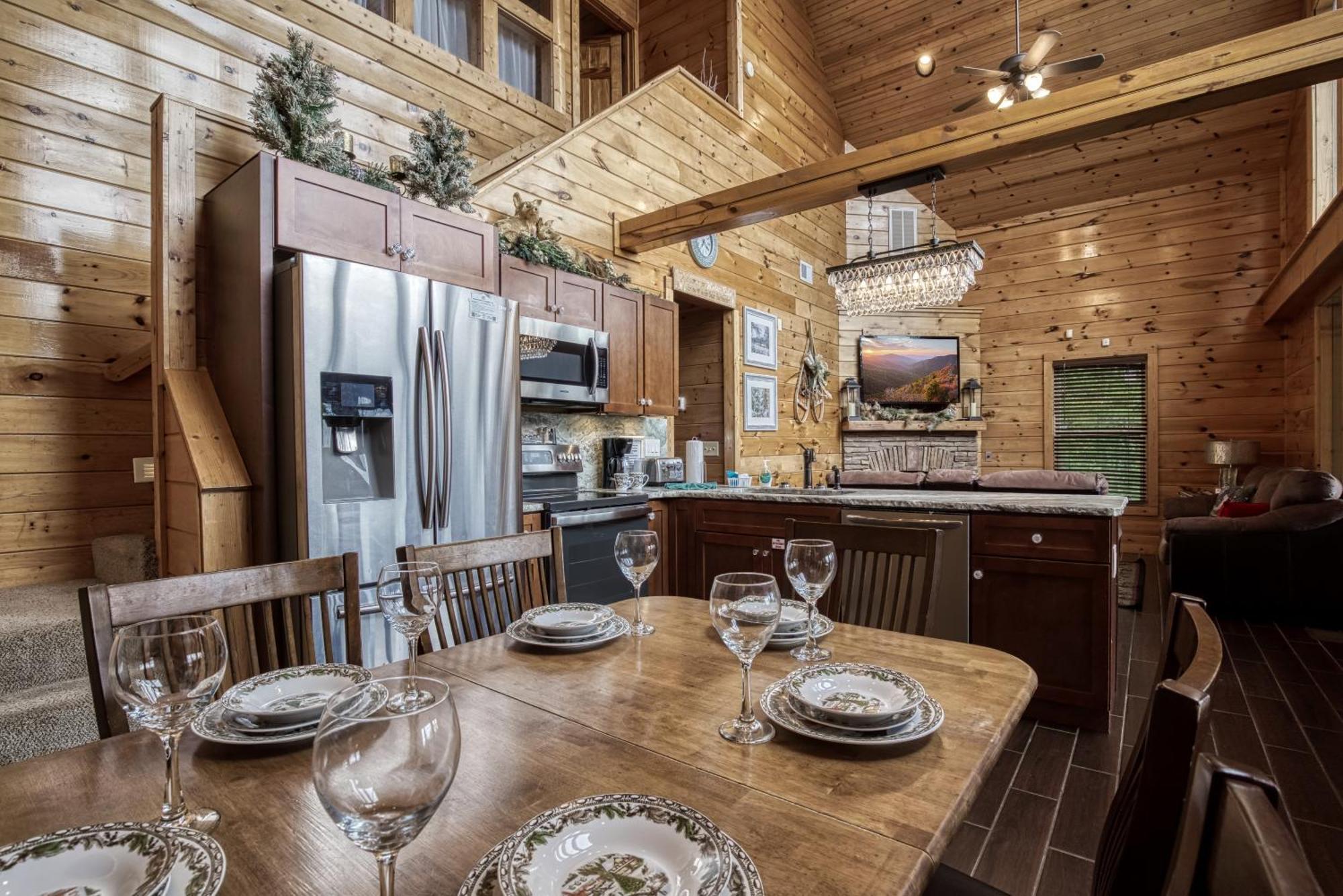 Winter Ridge * Pigeon Forge