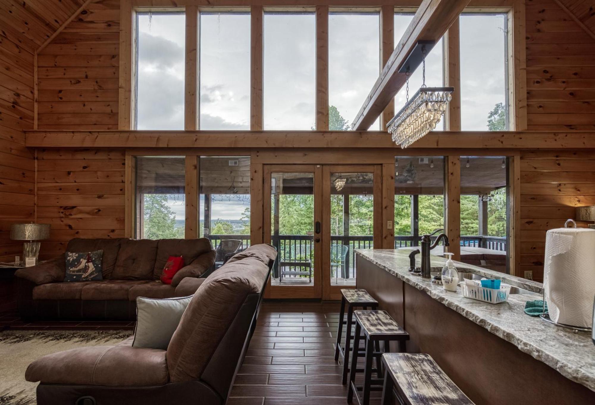 Winter Ridge Holiday home *