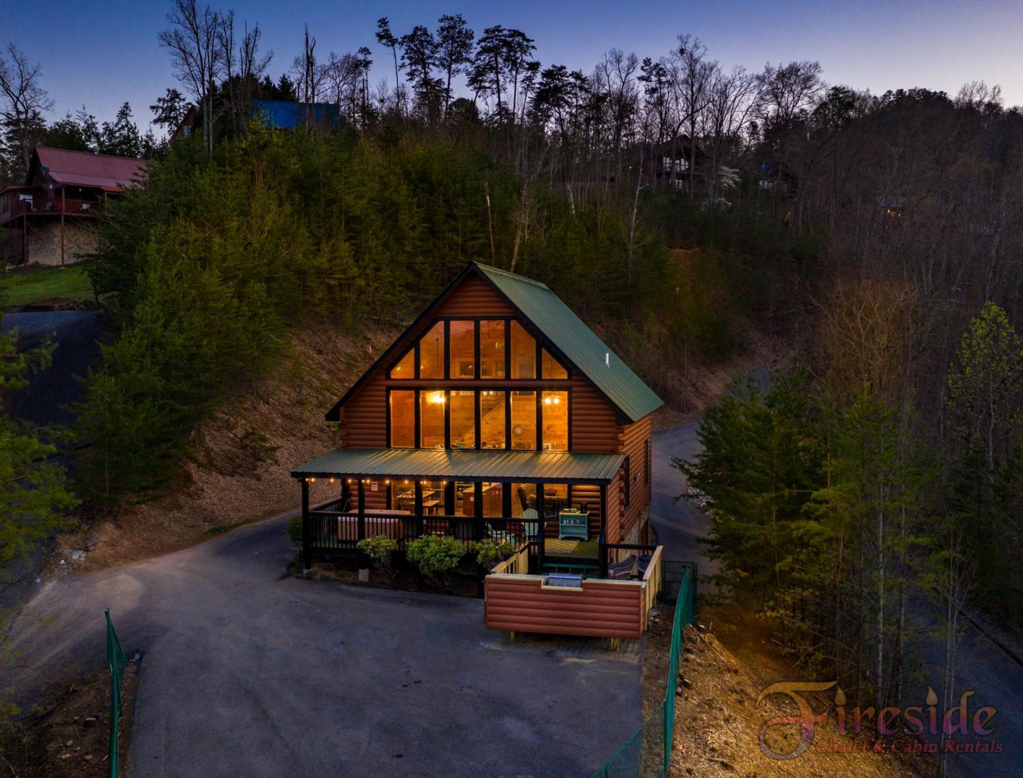 Winter Ridge Holiday home Pigeon Forge