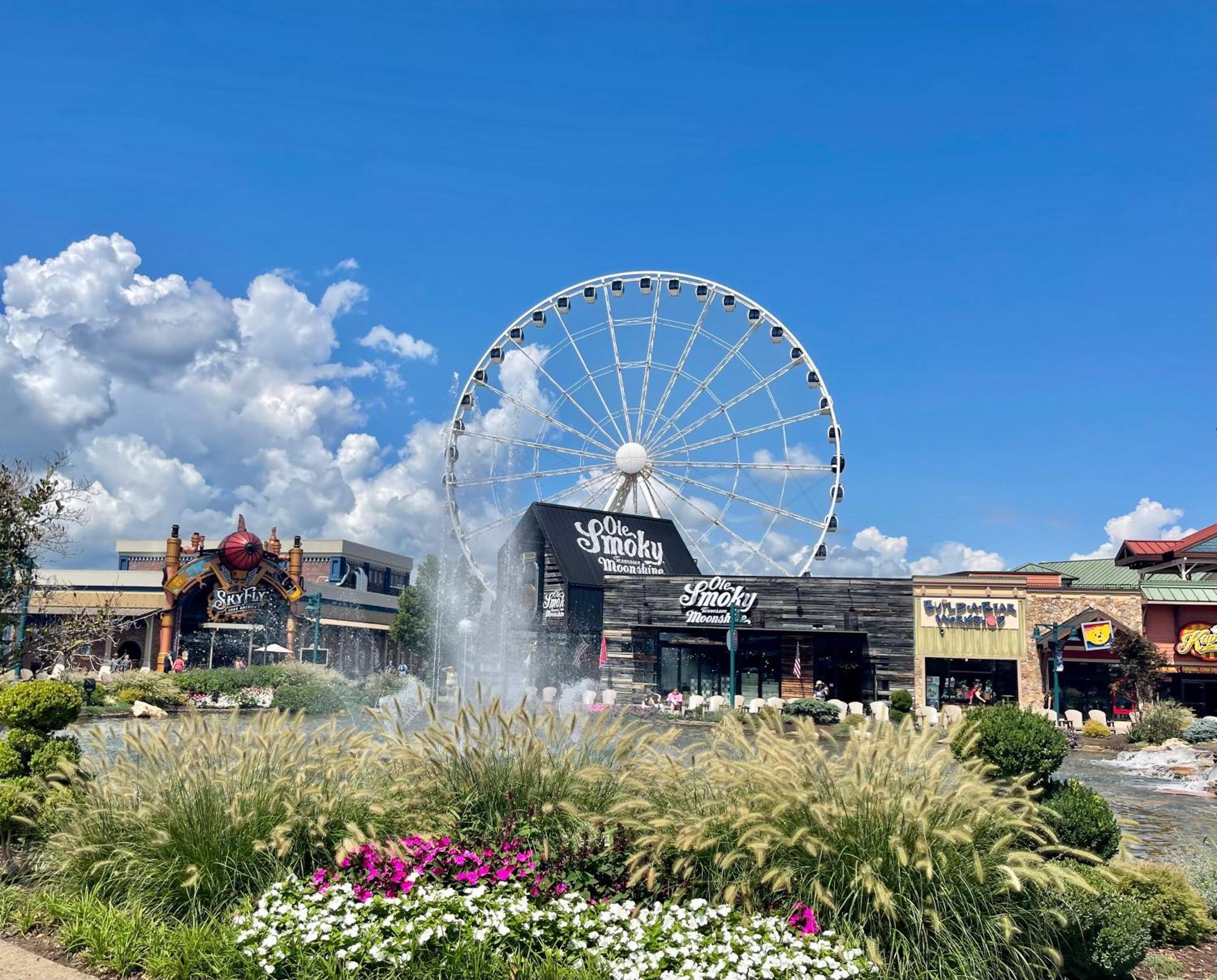 The Playful Bear Chalet Pigeon Forge