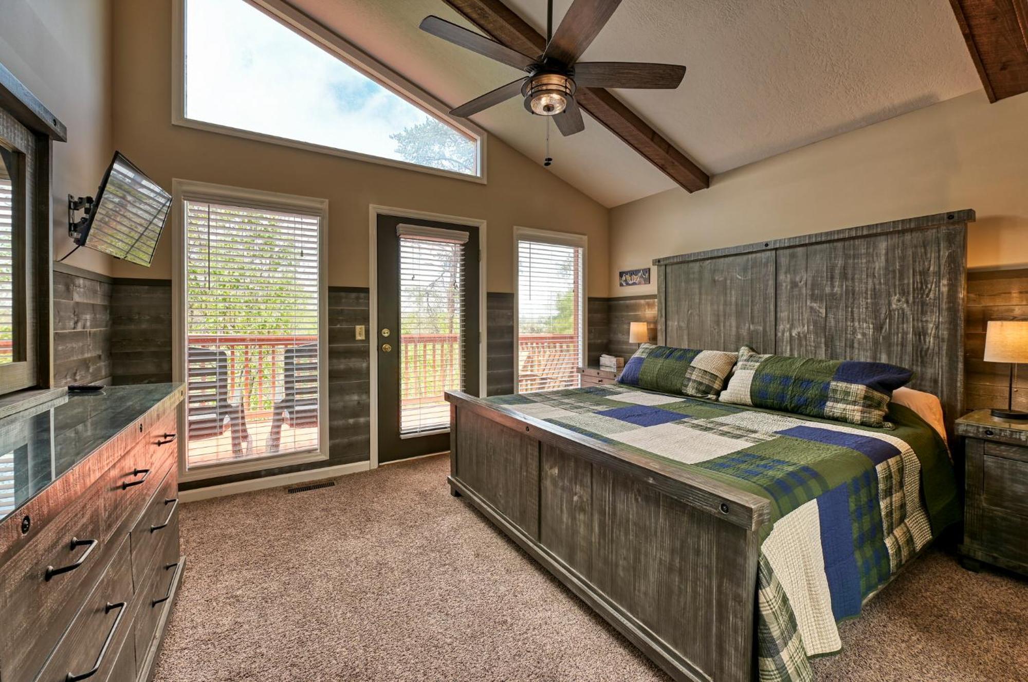 Chalet The Playful Bear Pigeon Forge