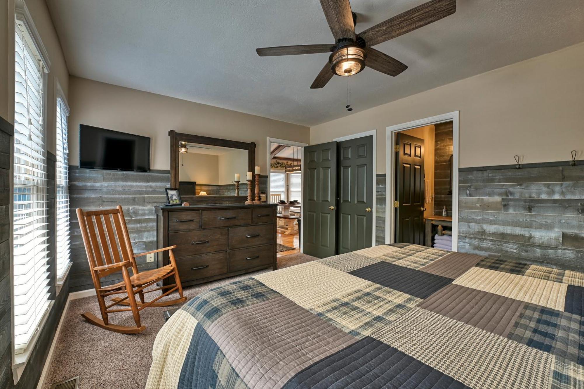 The Playful Bear Chalet