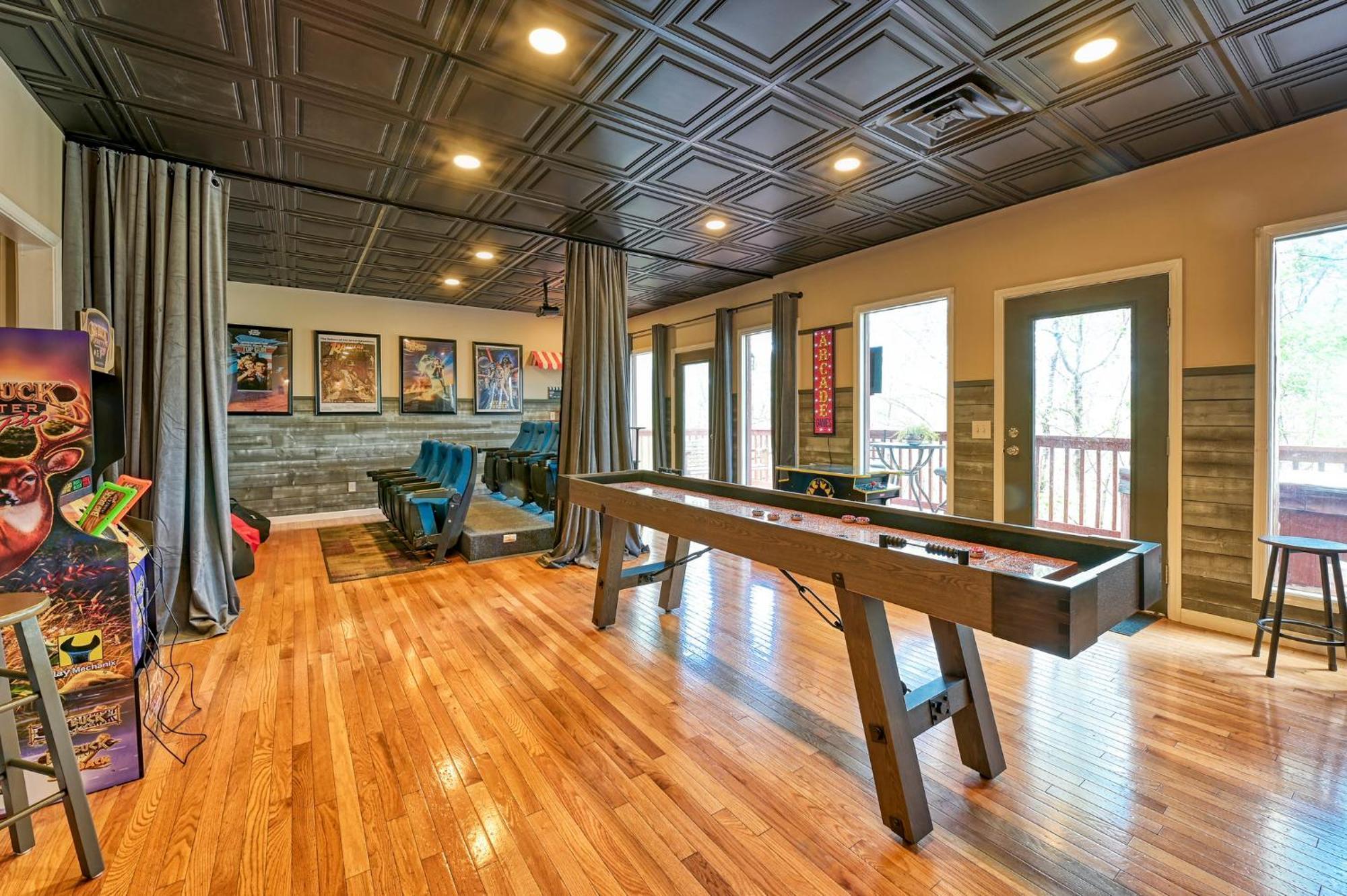 The Playful Bear Chalet