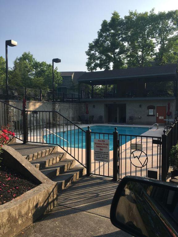 Chalet Grandpas Getaway