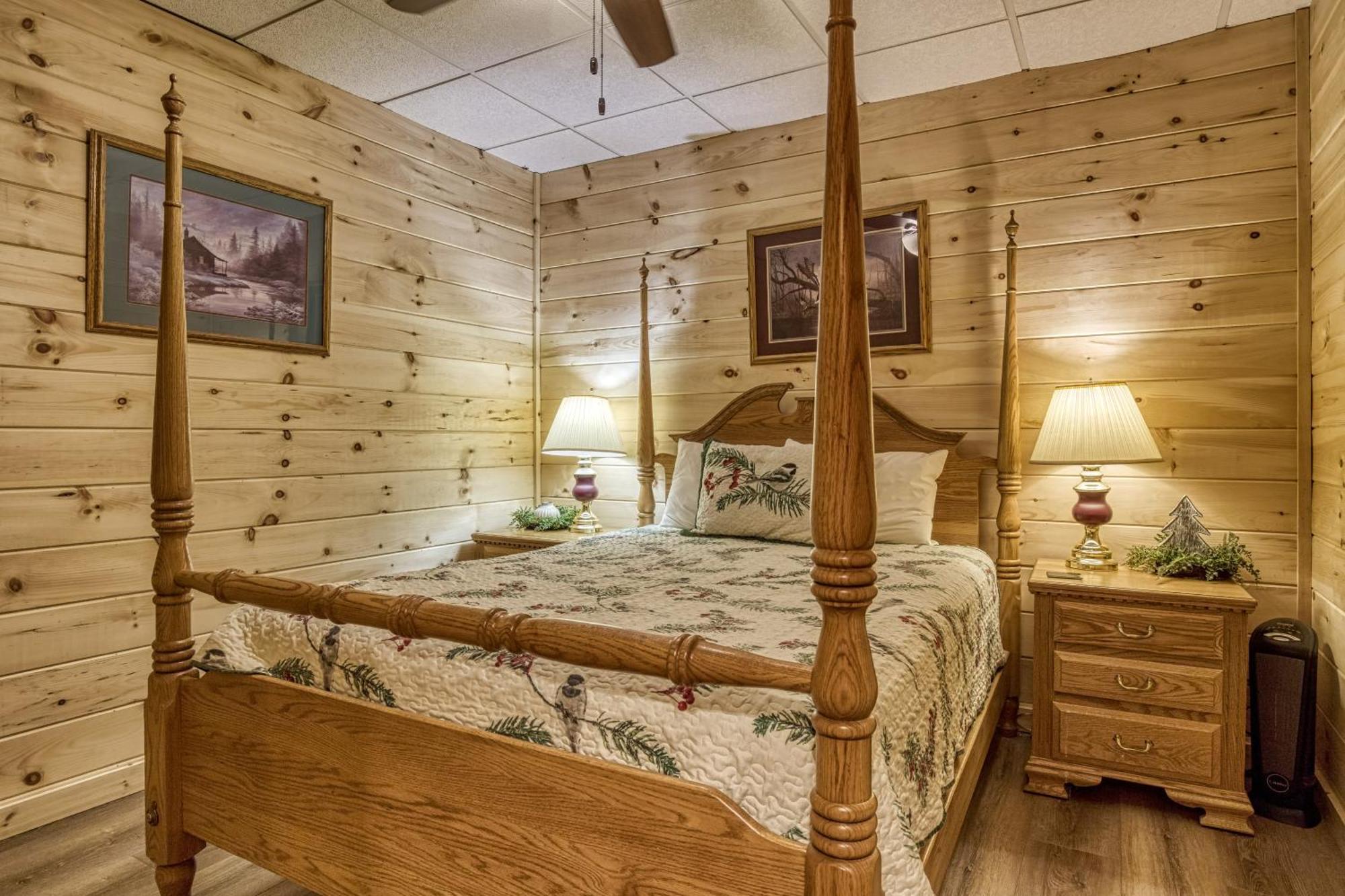 Grandpas Getaway Chalet *