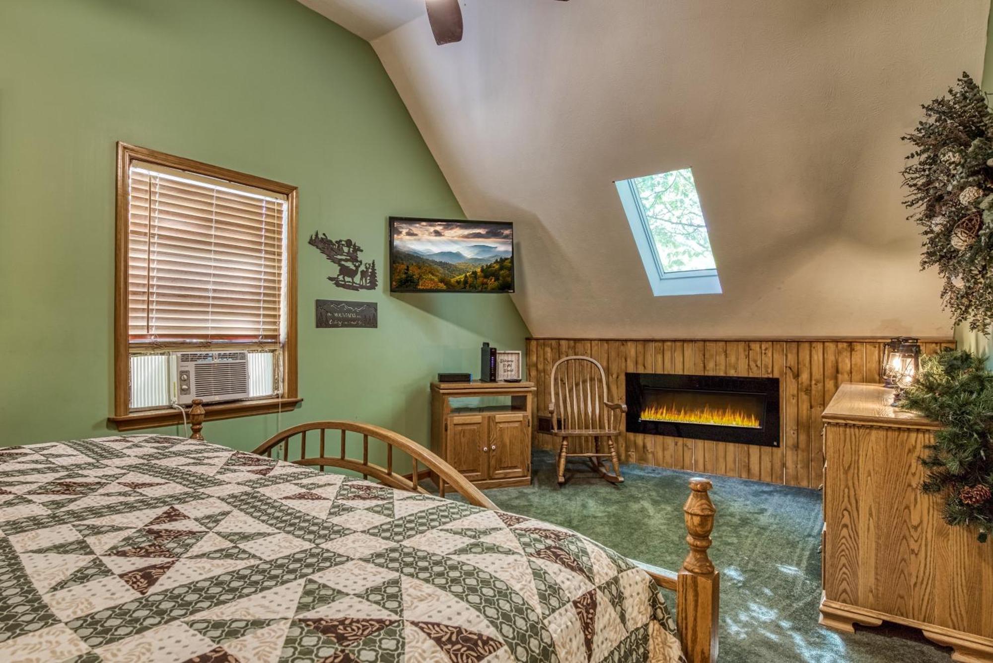 Grandpas Getaway Pigeon Forge