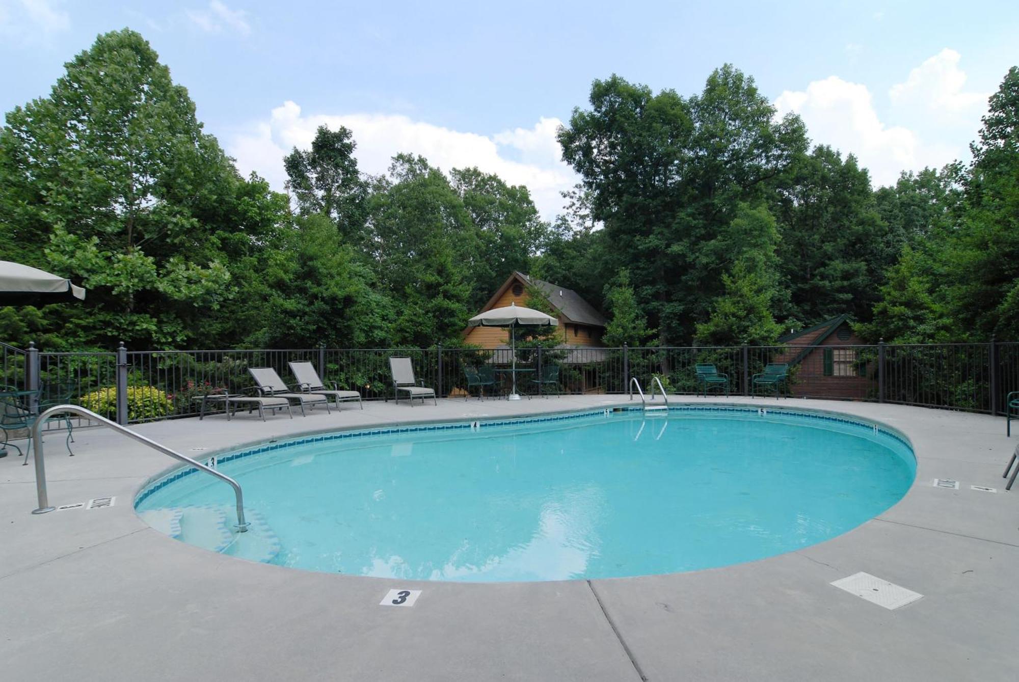 Blackberry Ridge Chalet