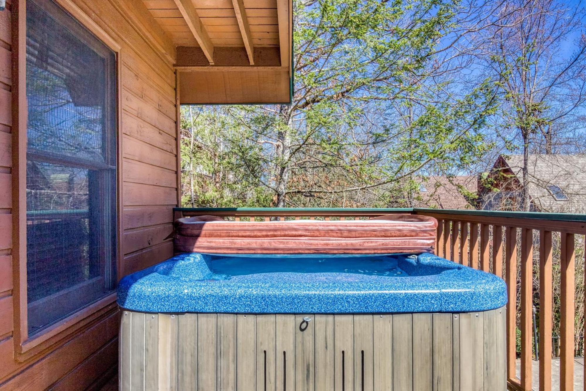 Blackberry Ridge Chalet *