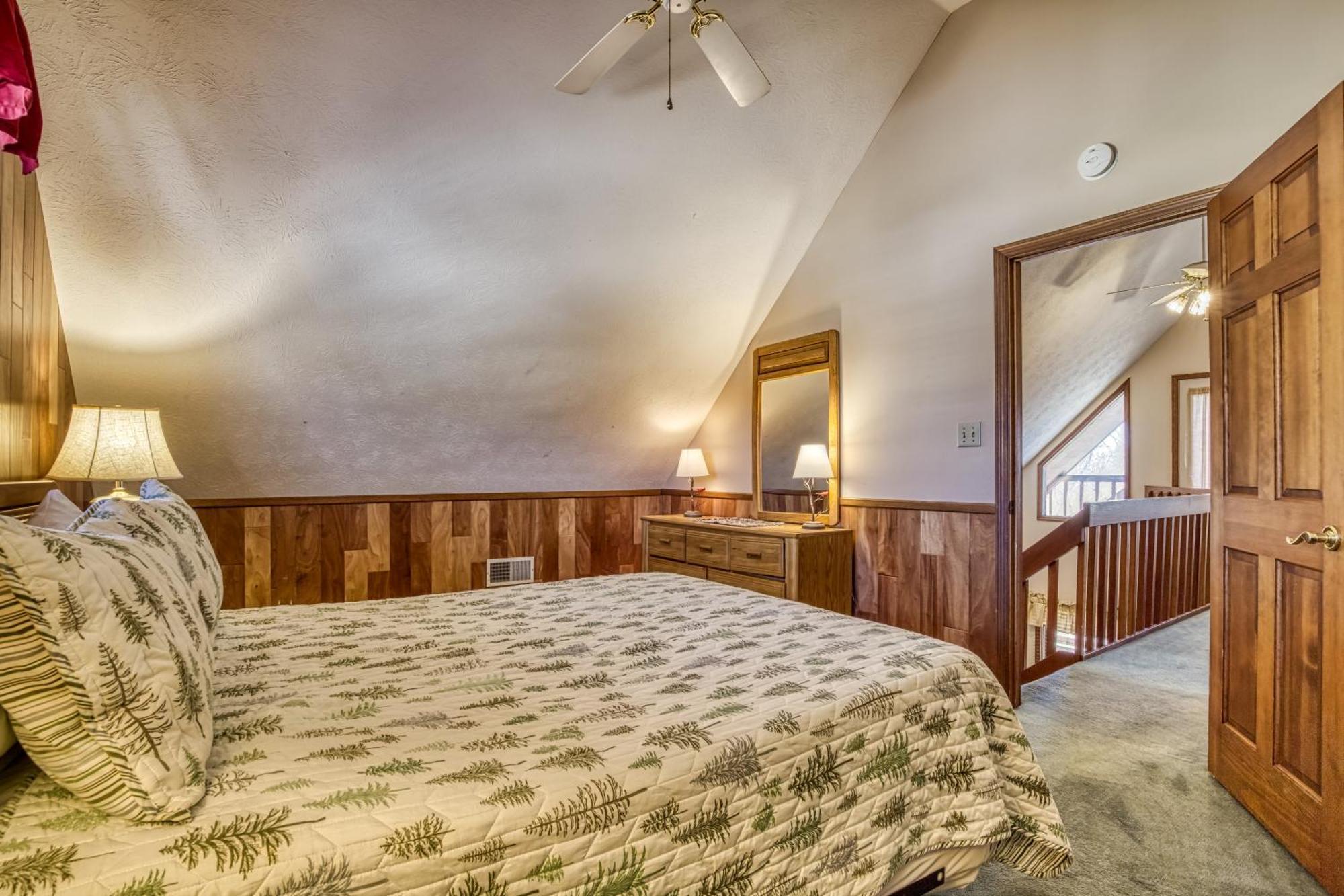 Blackberry Ridge Chalet