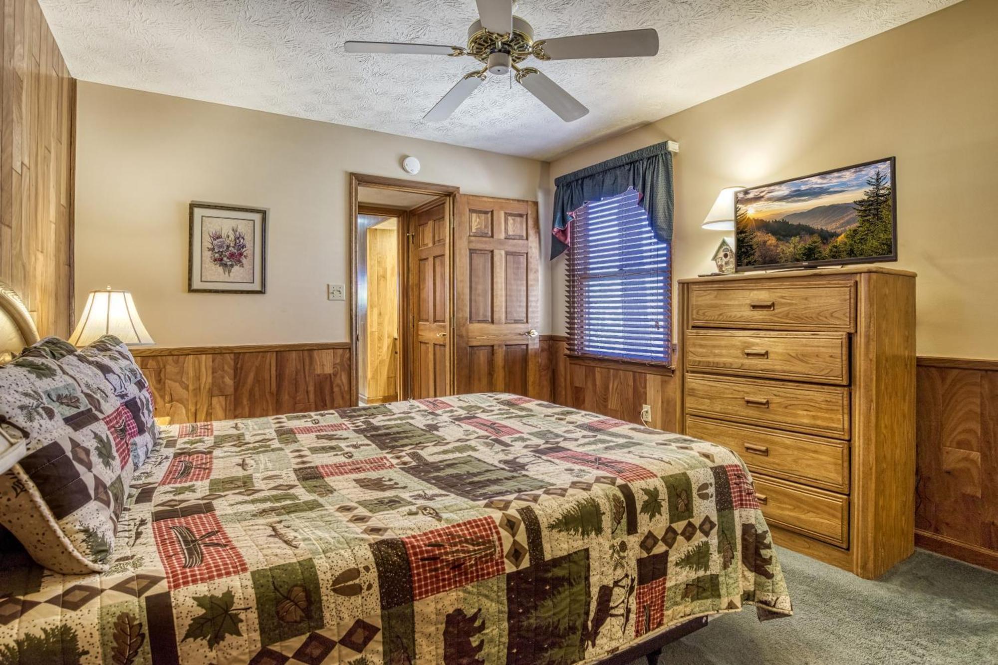 Blackberry Ridge Chalet Pigeon Forge