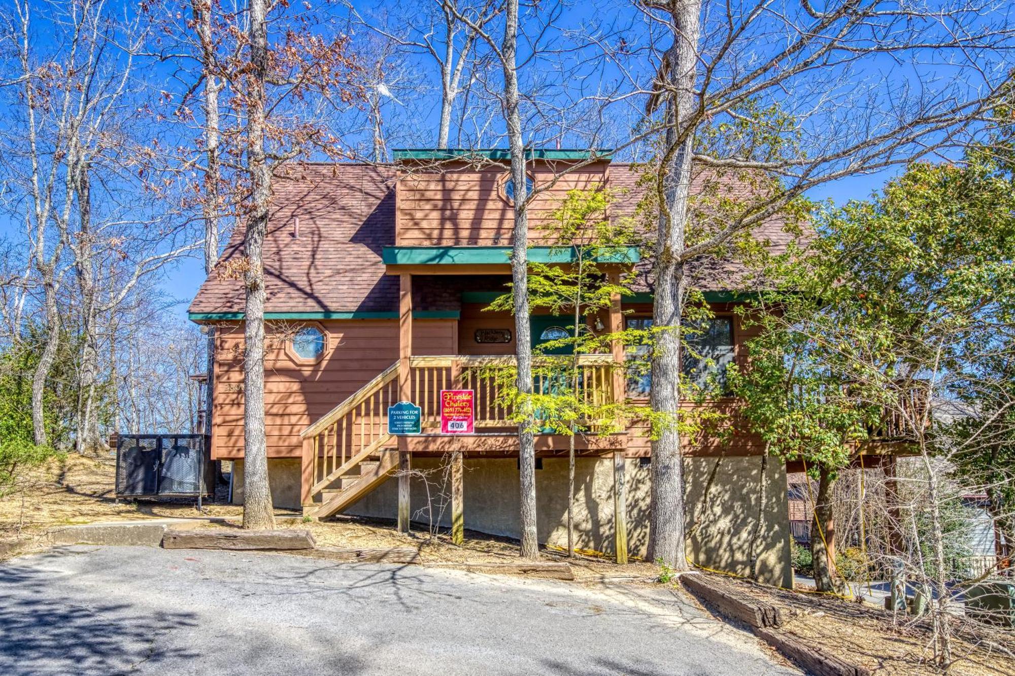 Blackberry Ridge Chalet