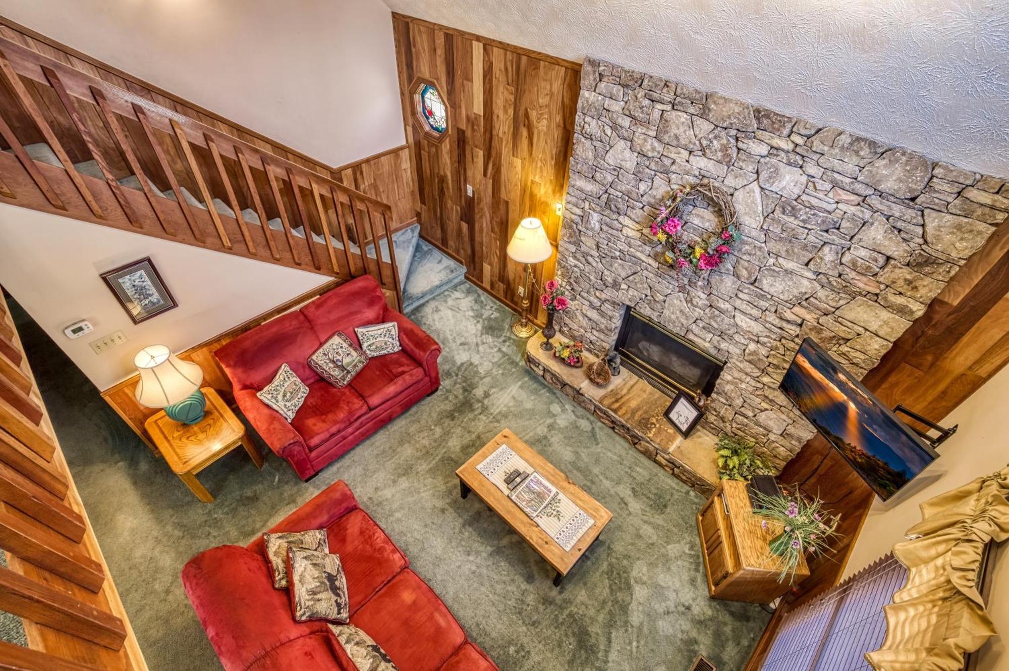 Blackberry Ridge Chalet *