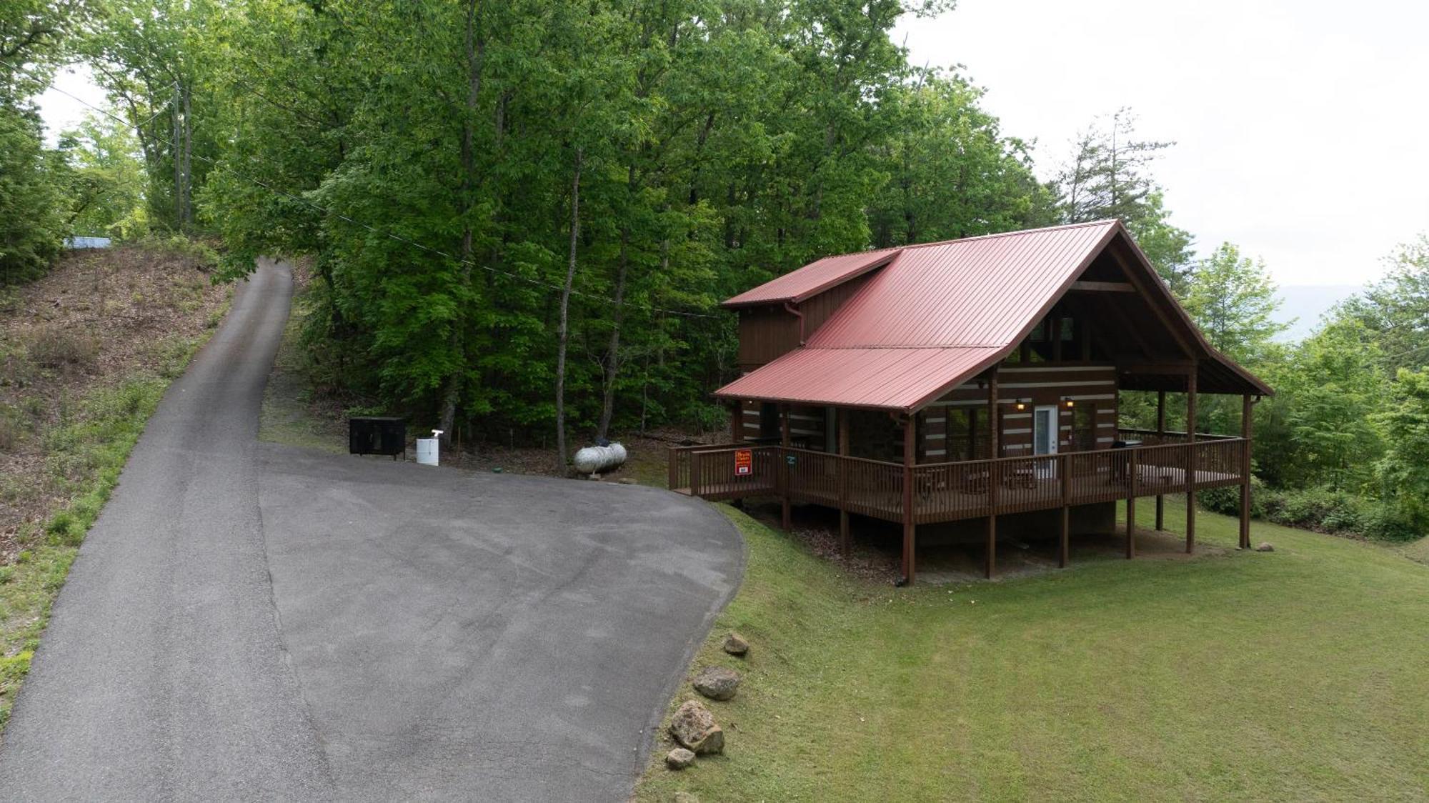 Holiday home Outskirts Of Heaven Pigeon Forge