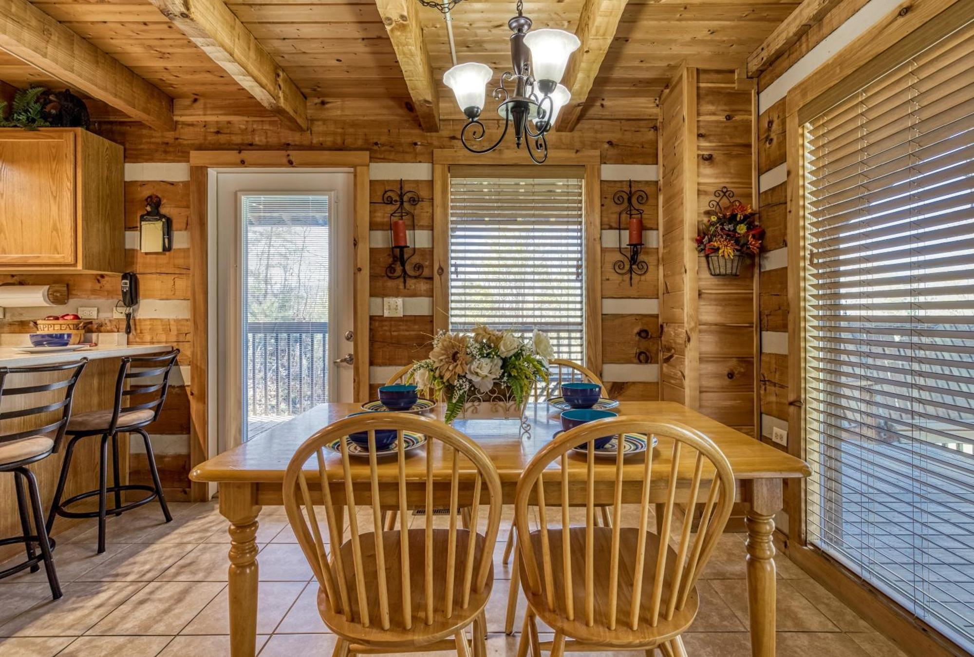 Outskirts Of Heaven Holiday home Pigeon Forge